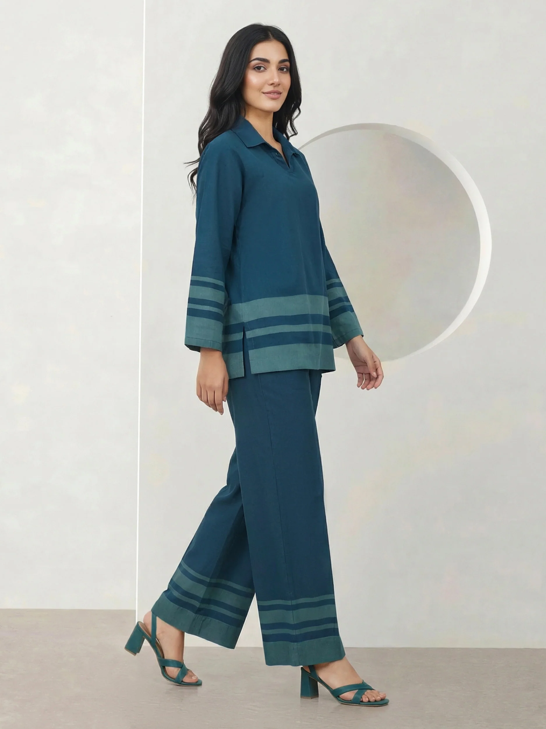Cambric Co-ord Set - Image 2