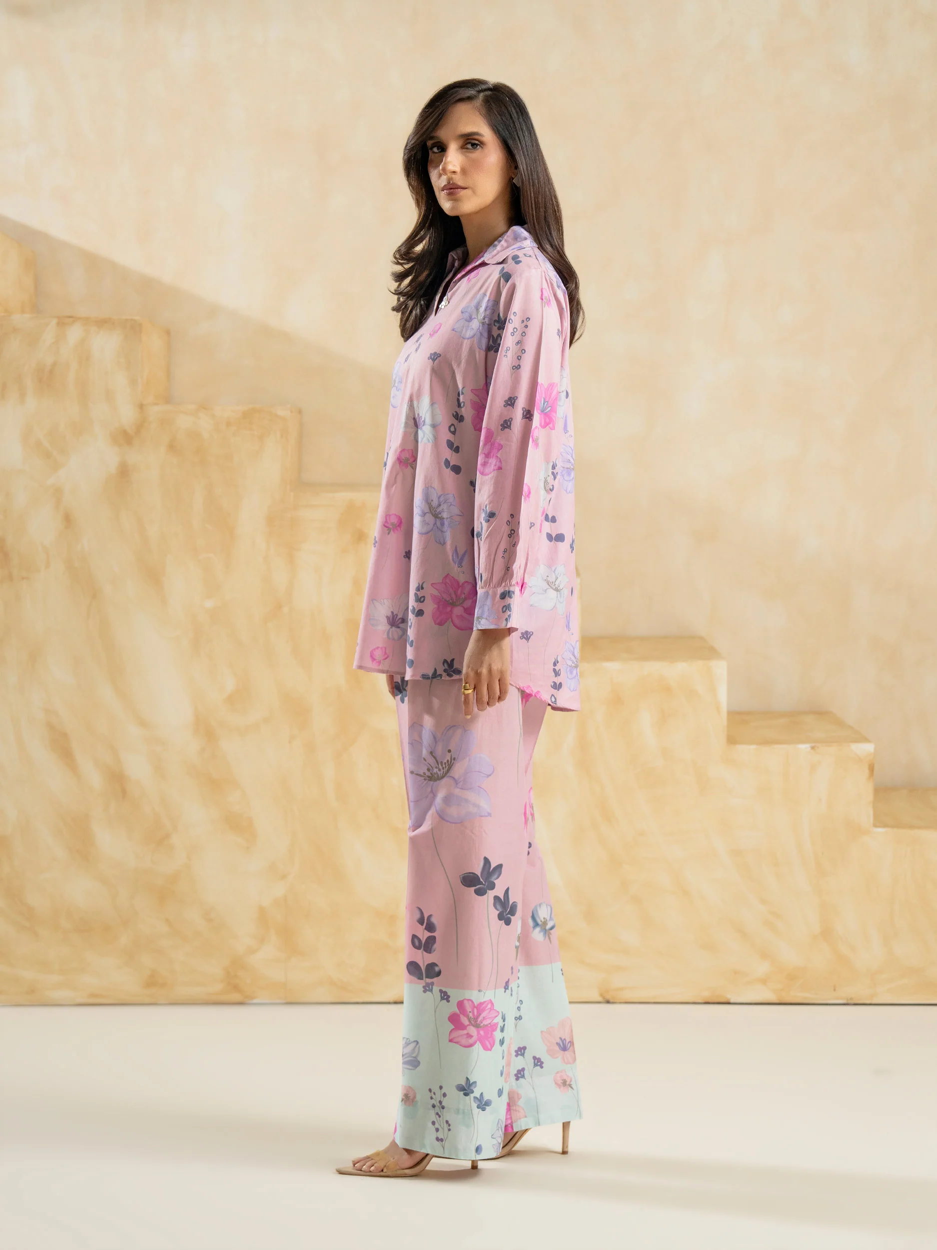 Cambric Co-ord Set - Image 4