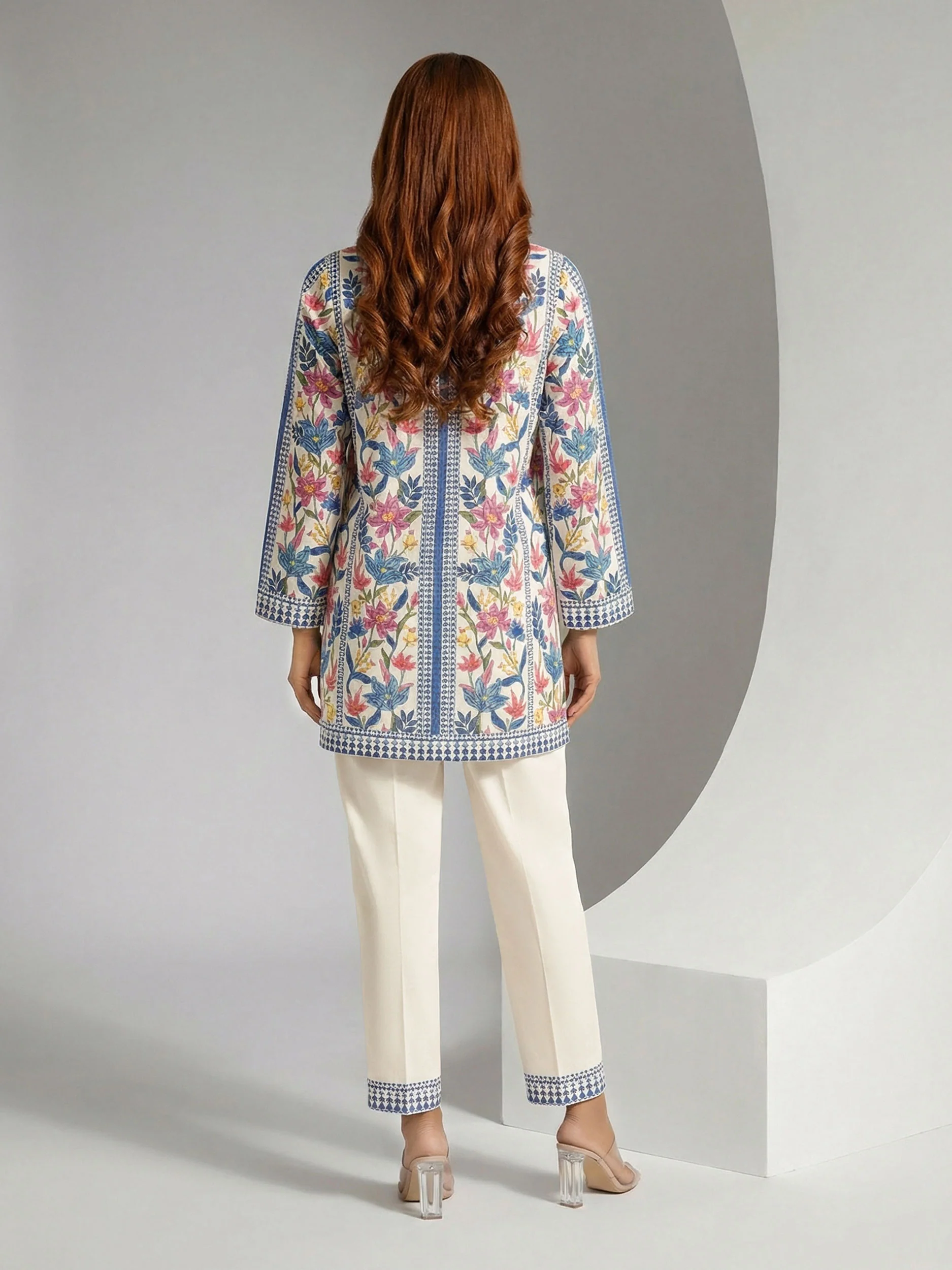 Cambric Co-ord set - Image 2