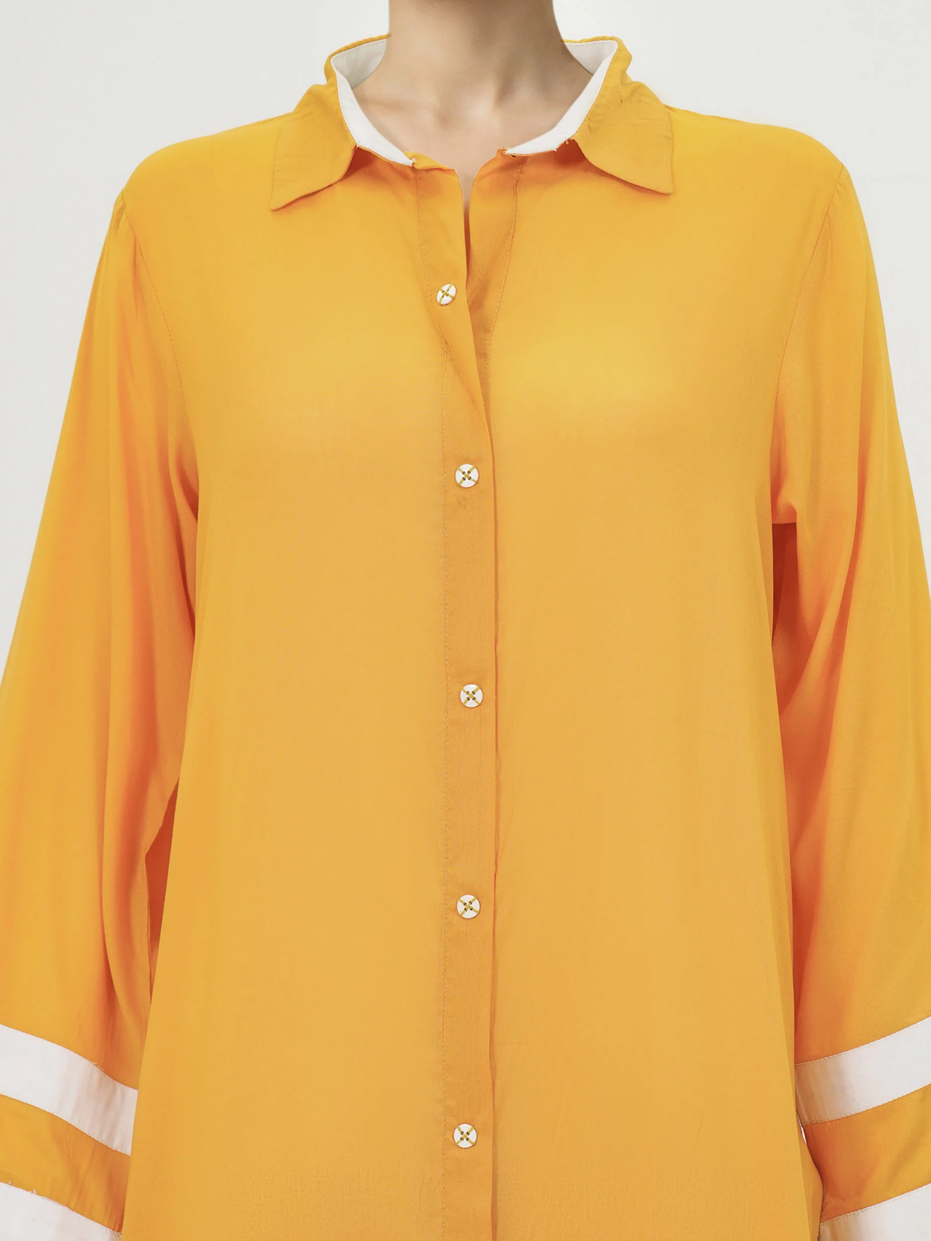 2 Piece Viscose Lawn Suit (Pret) - Image 3
