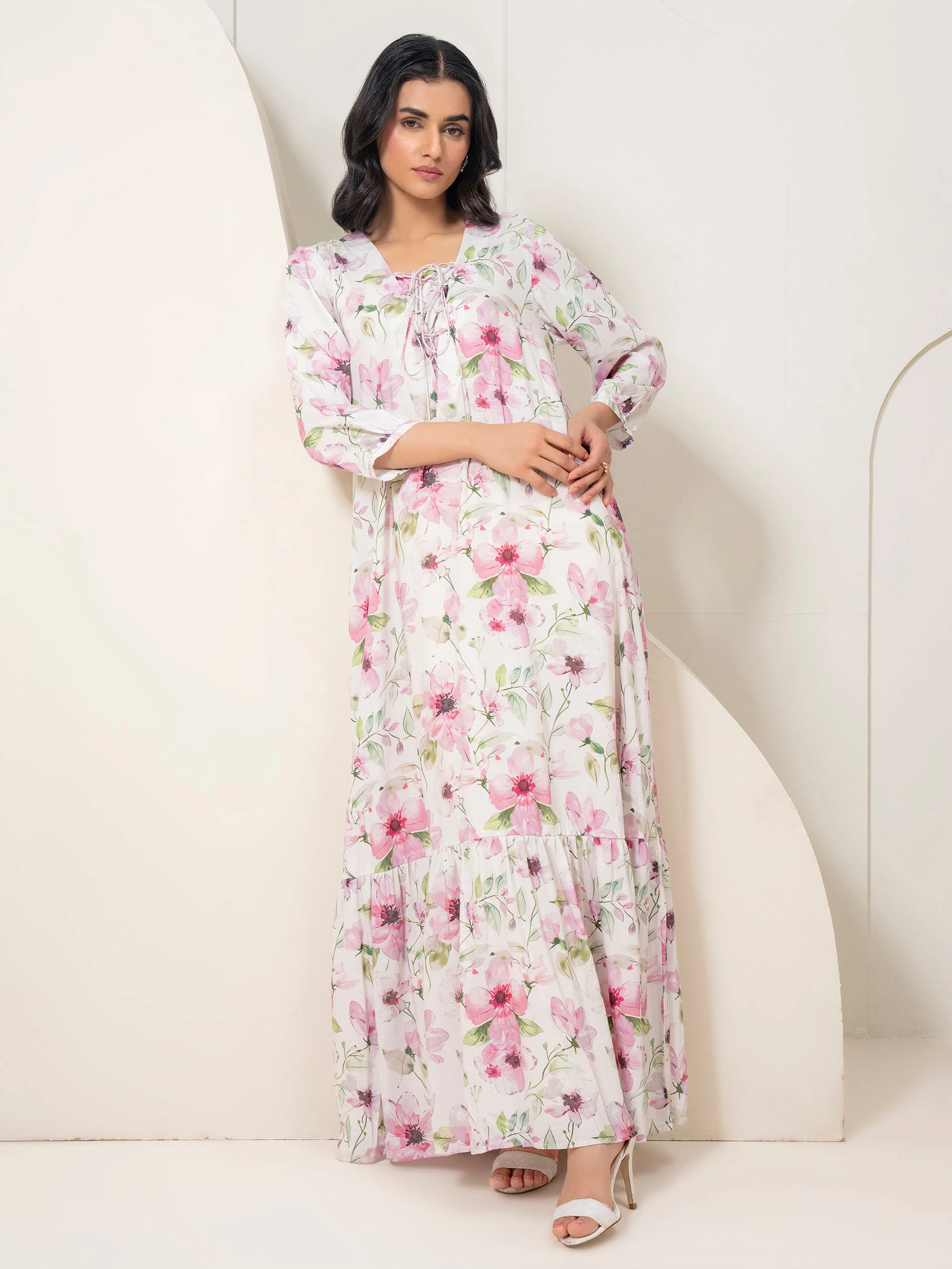 Viscose Dress - Image 2