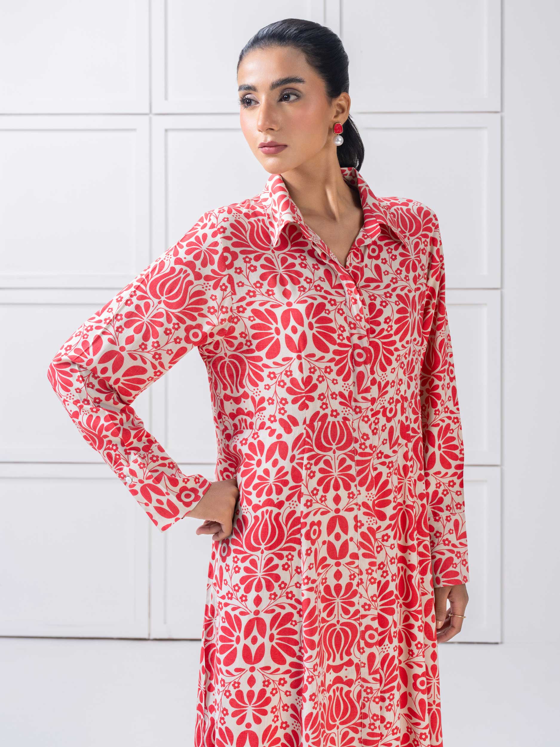 Viscose Dress - Image 2