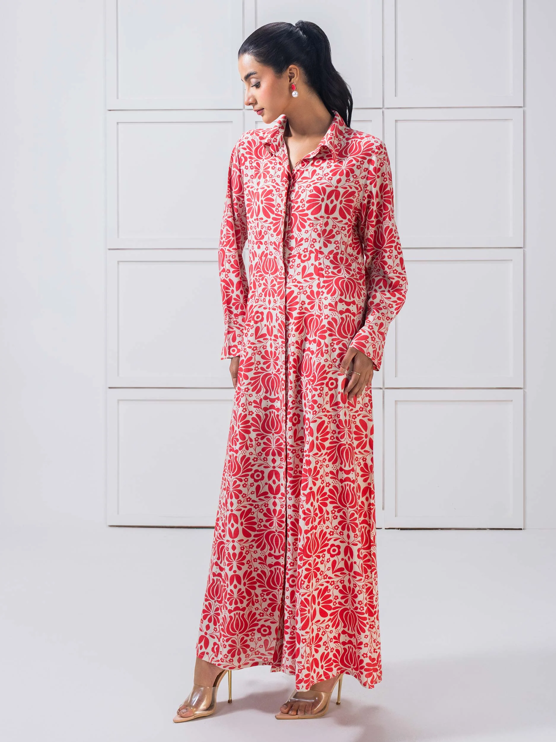 Viscose Dress - Image 3