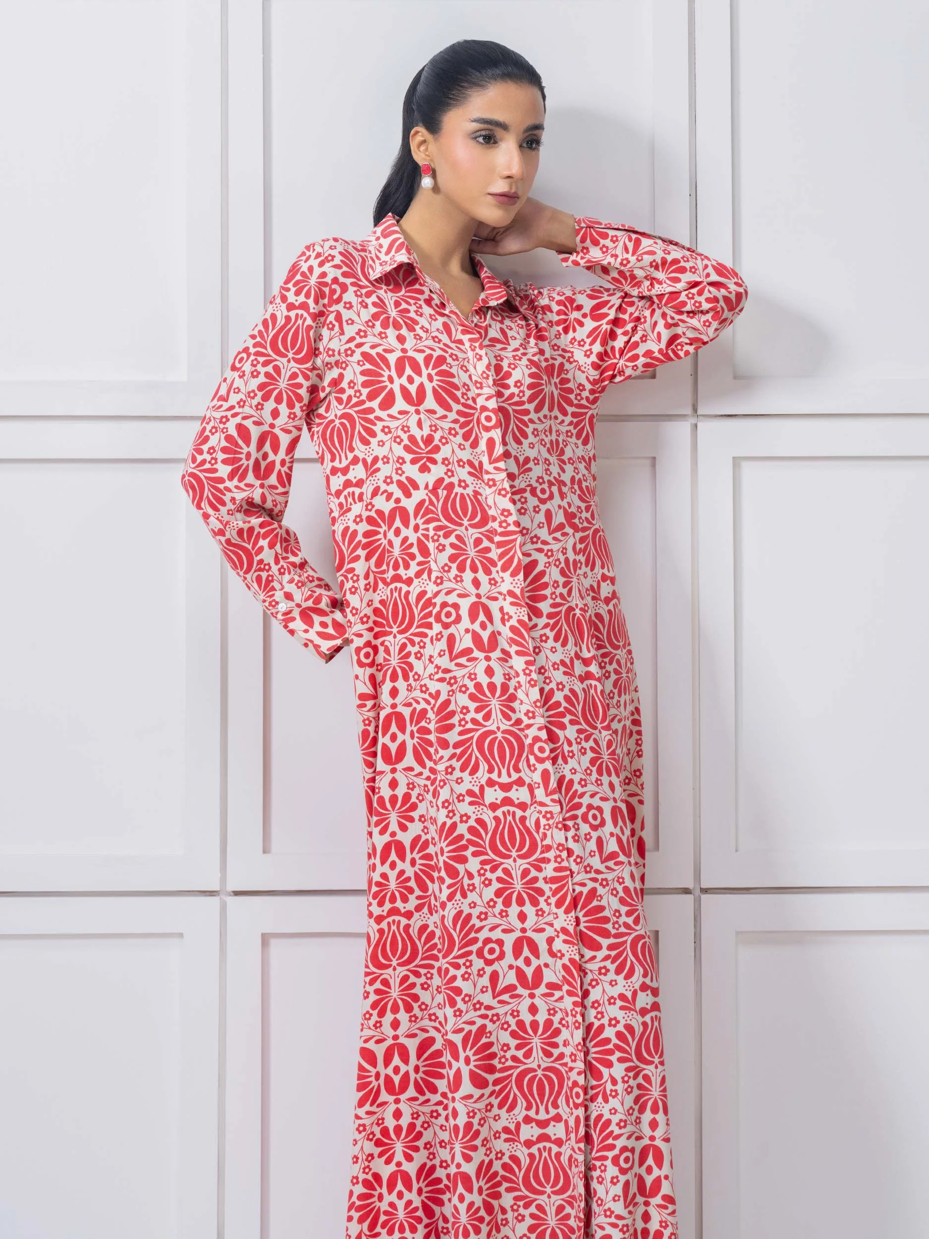 Viscose Dress - Image 4