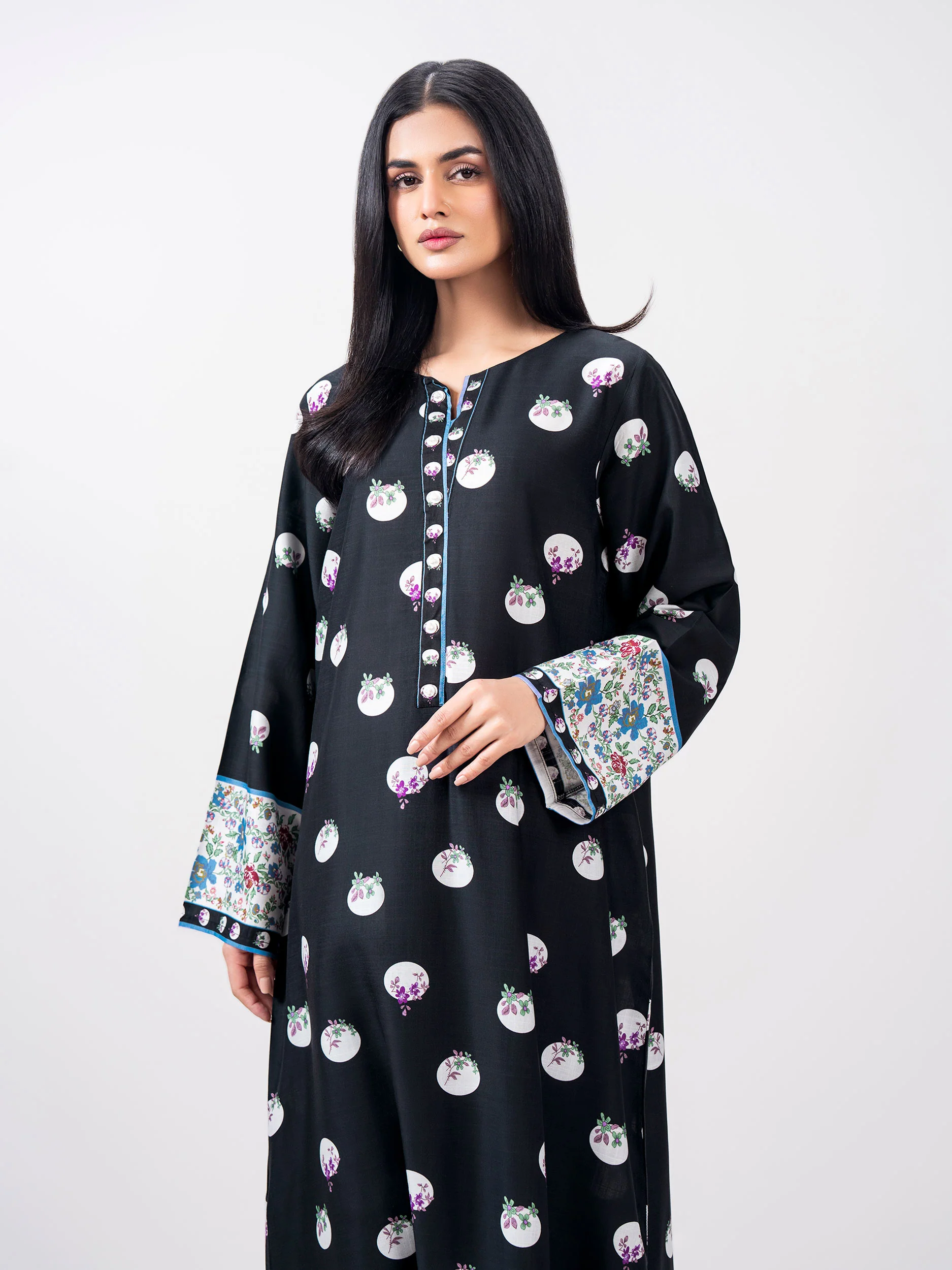 Viscose Slub Shirt (Pret) - Image 5