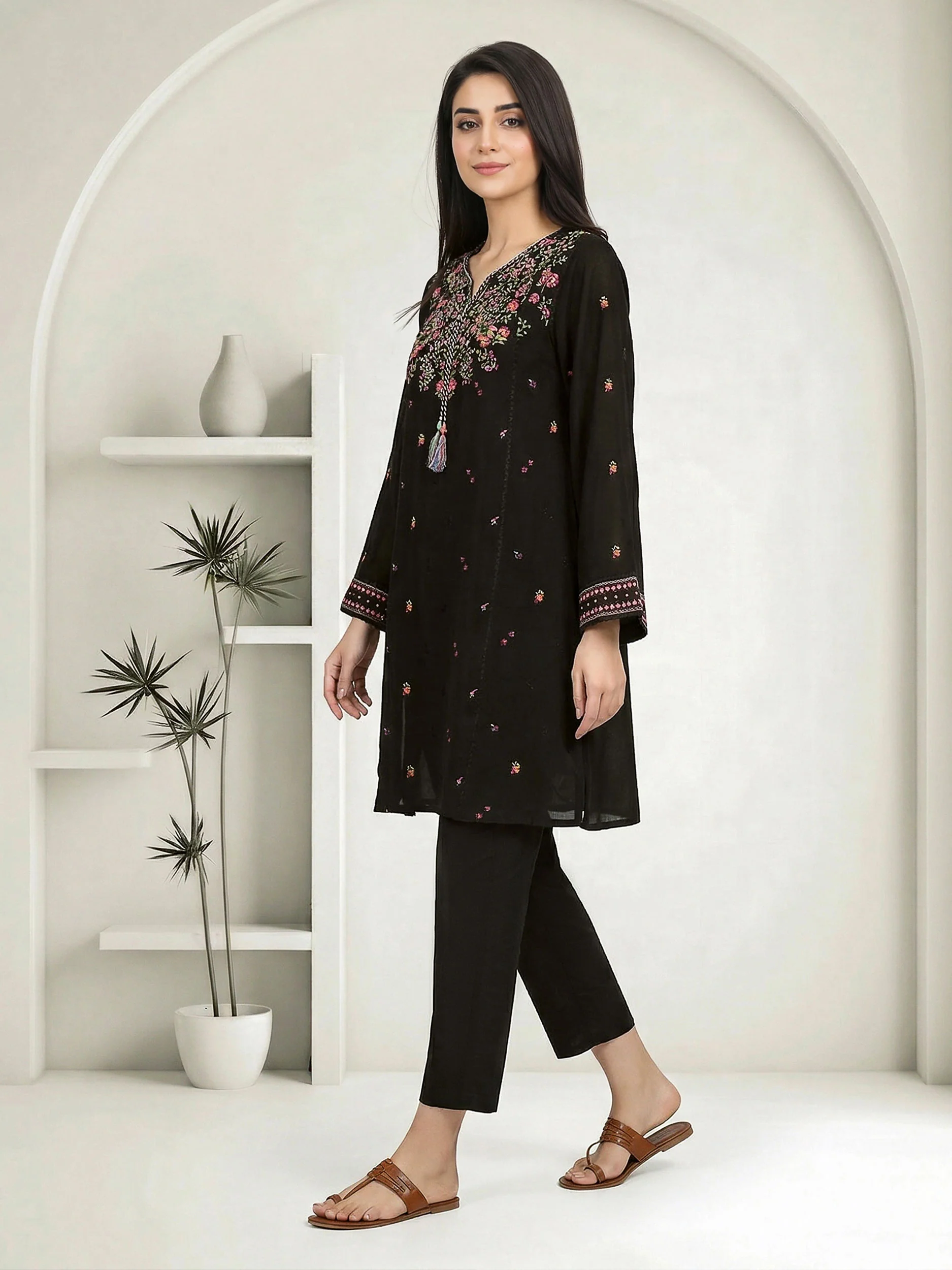 Grip Shirt- Embroidered (Pret) - Image 2