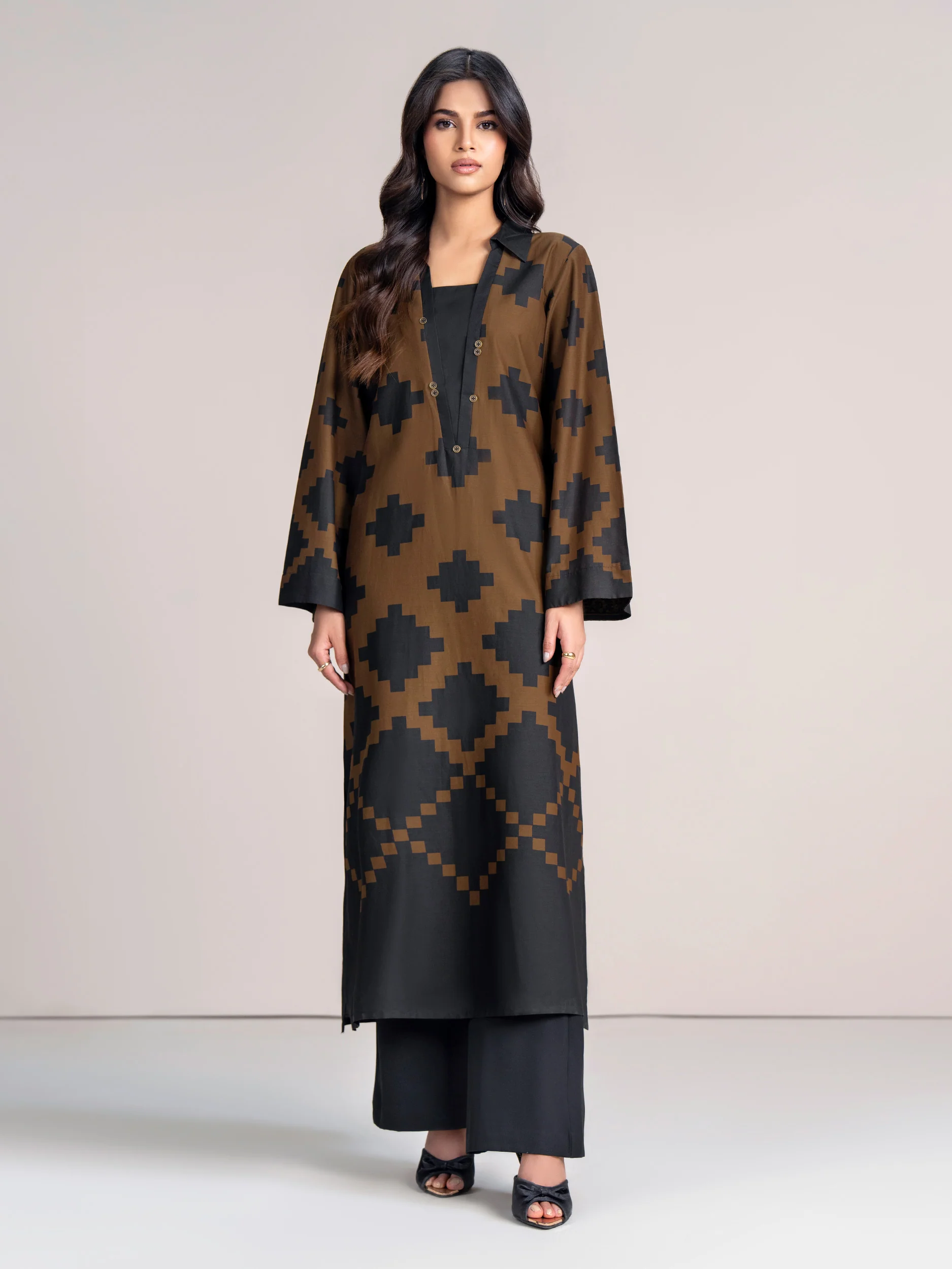 Viscose Shirt (Pret) - Image 2