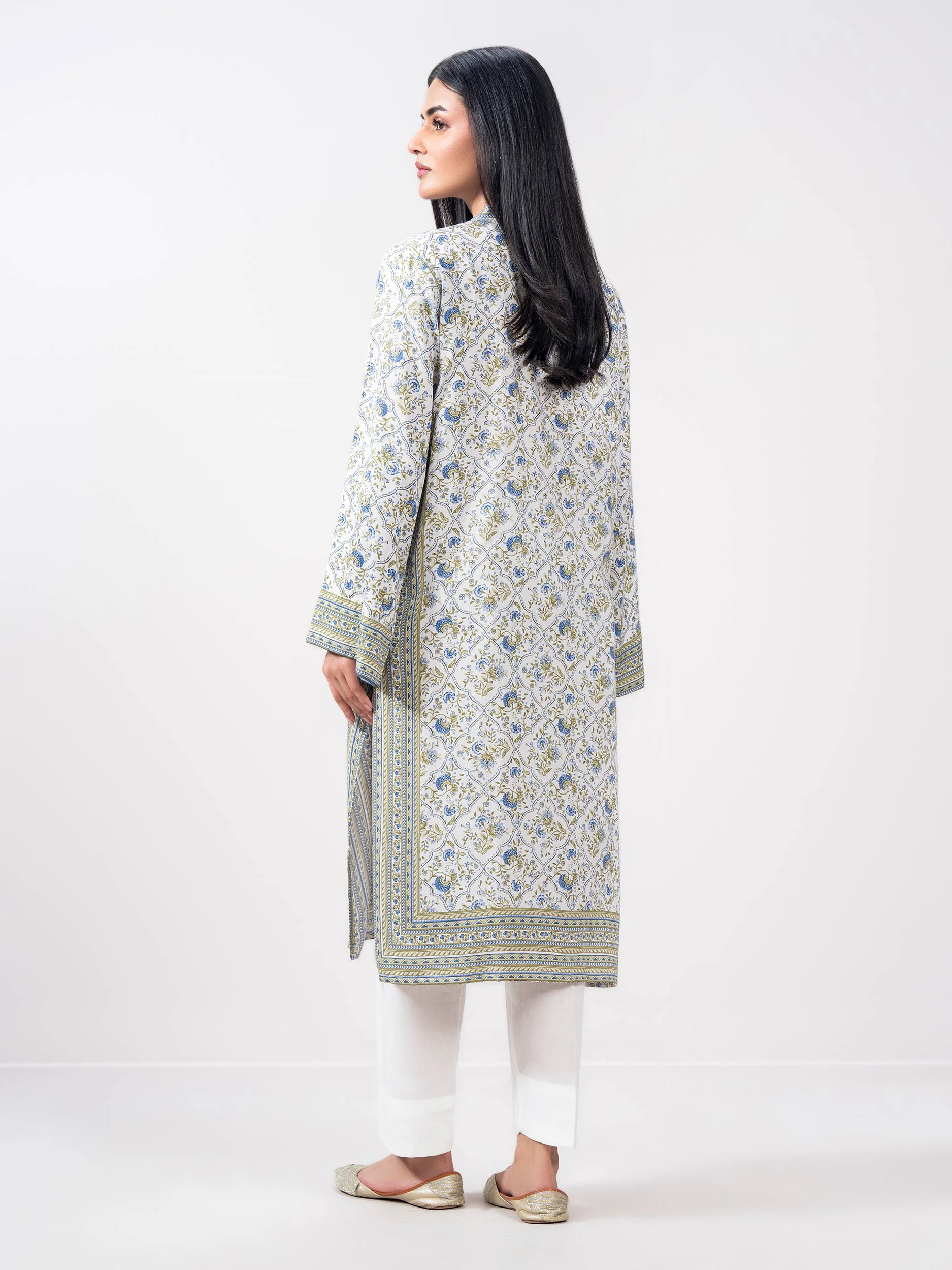 Viscose Slub Shirt (Pret) - Image 3