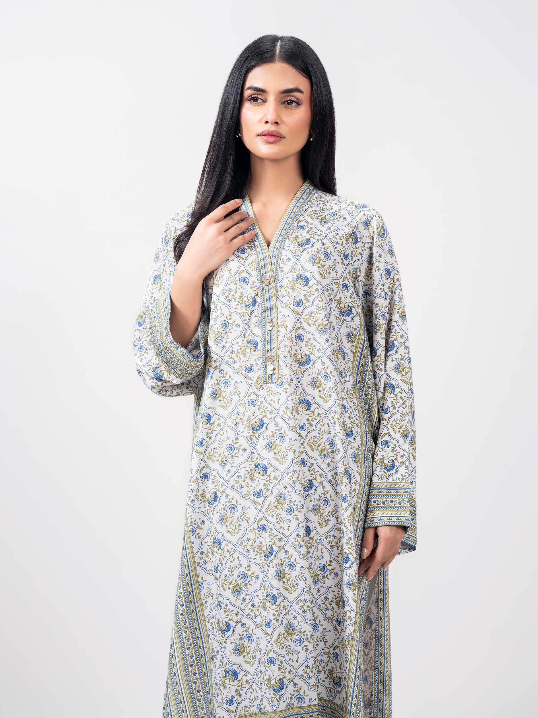 Viscose Slub Shirt (Pret) - Image 4