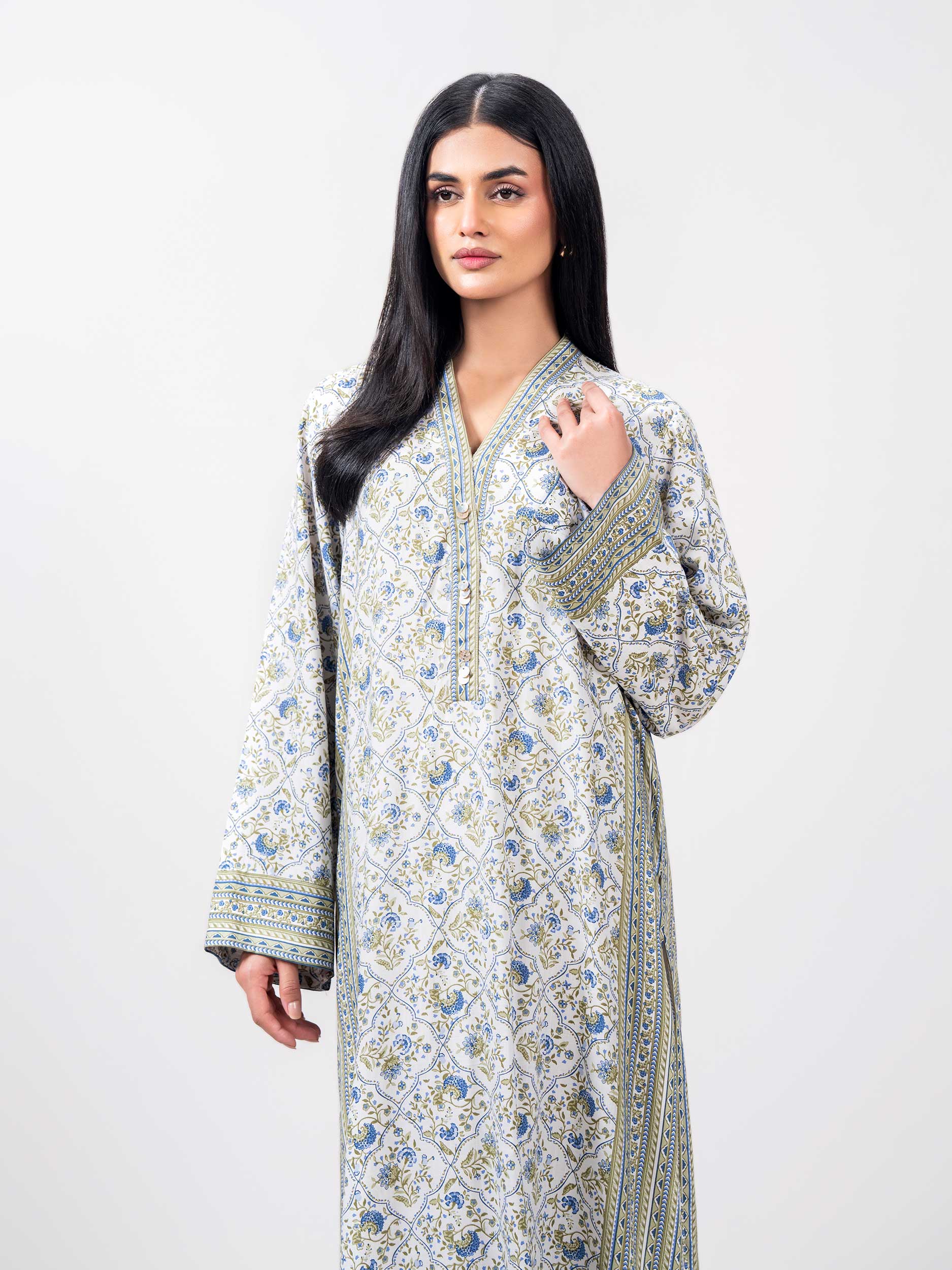 Viscose Slub Shirt (Pret) - Image 5