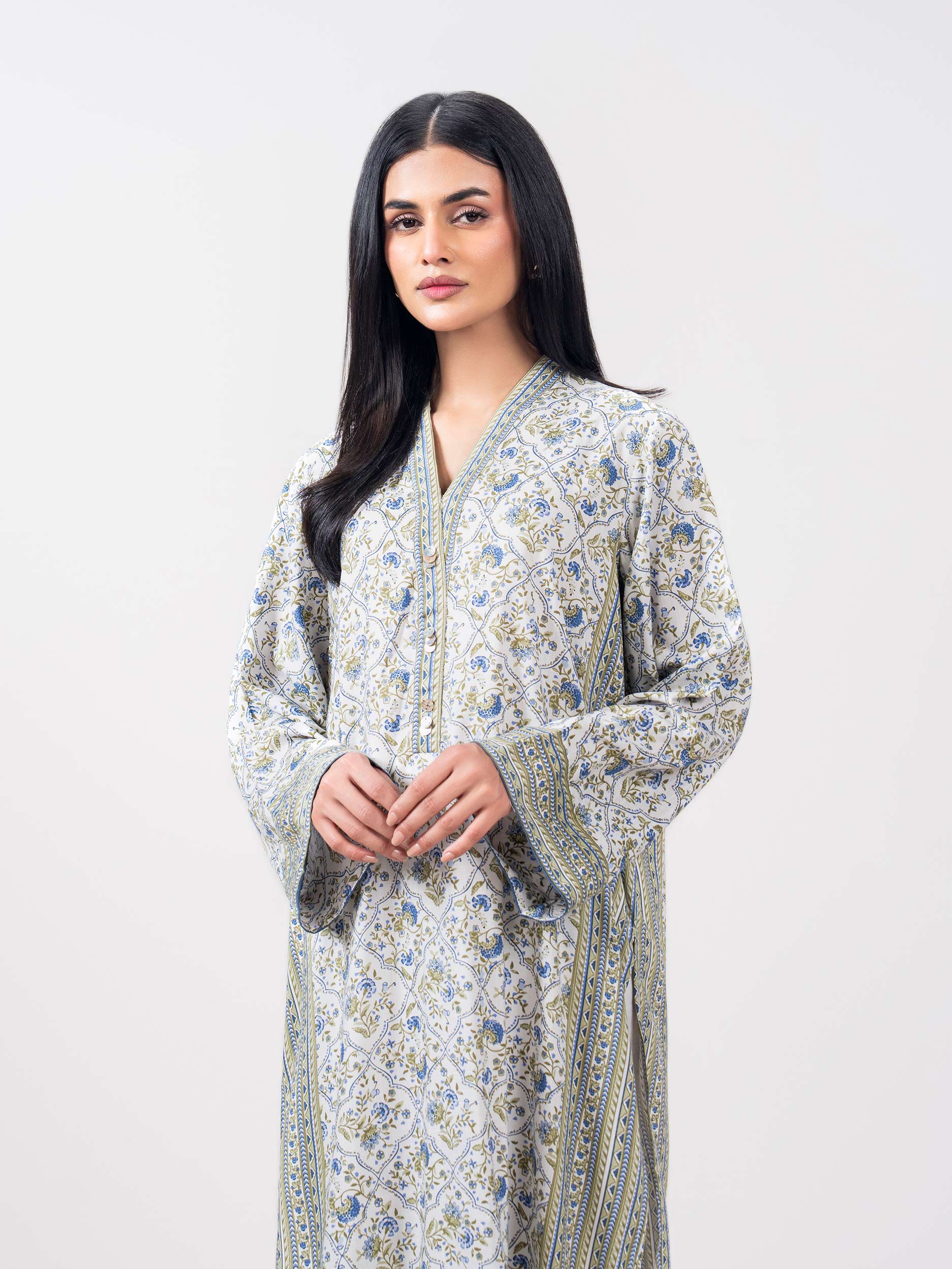 Viscose Slub Shirt (Pret) - Image 6