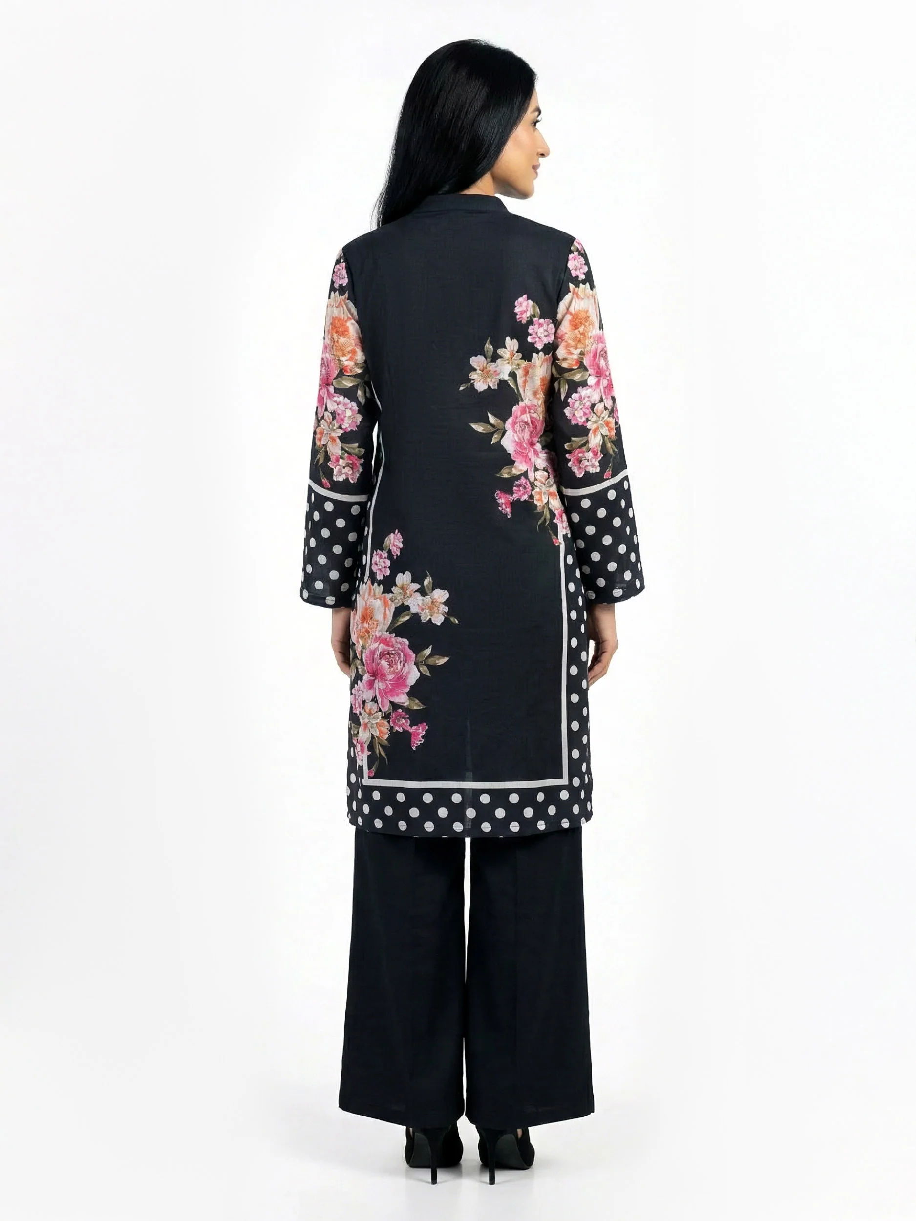 Viscose Slub Shirt (Pret) - Image 2