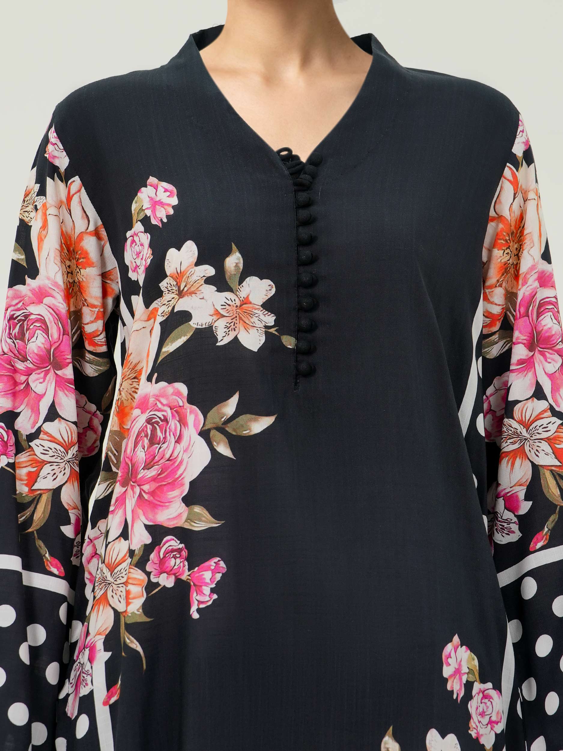 Viscose Slub Shirt (Pret) - Image 3