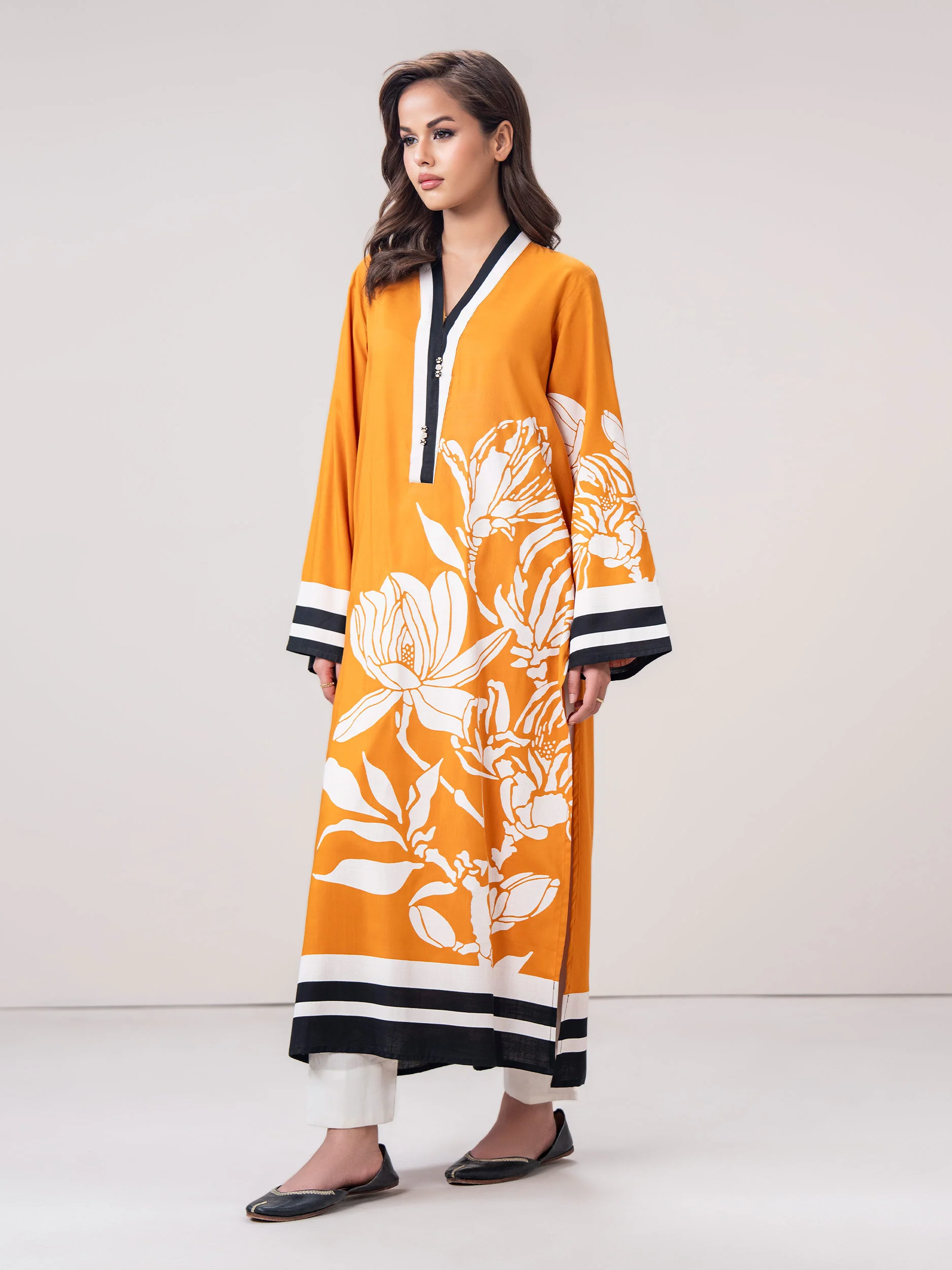 Viscose Slub Shirt (Pret) - Image 2