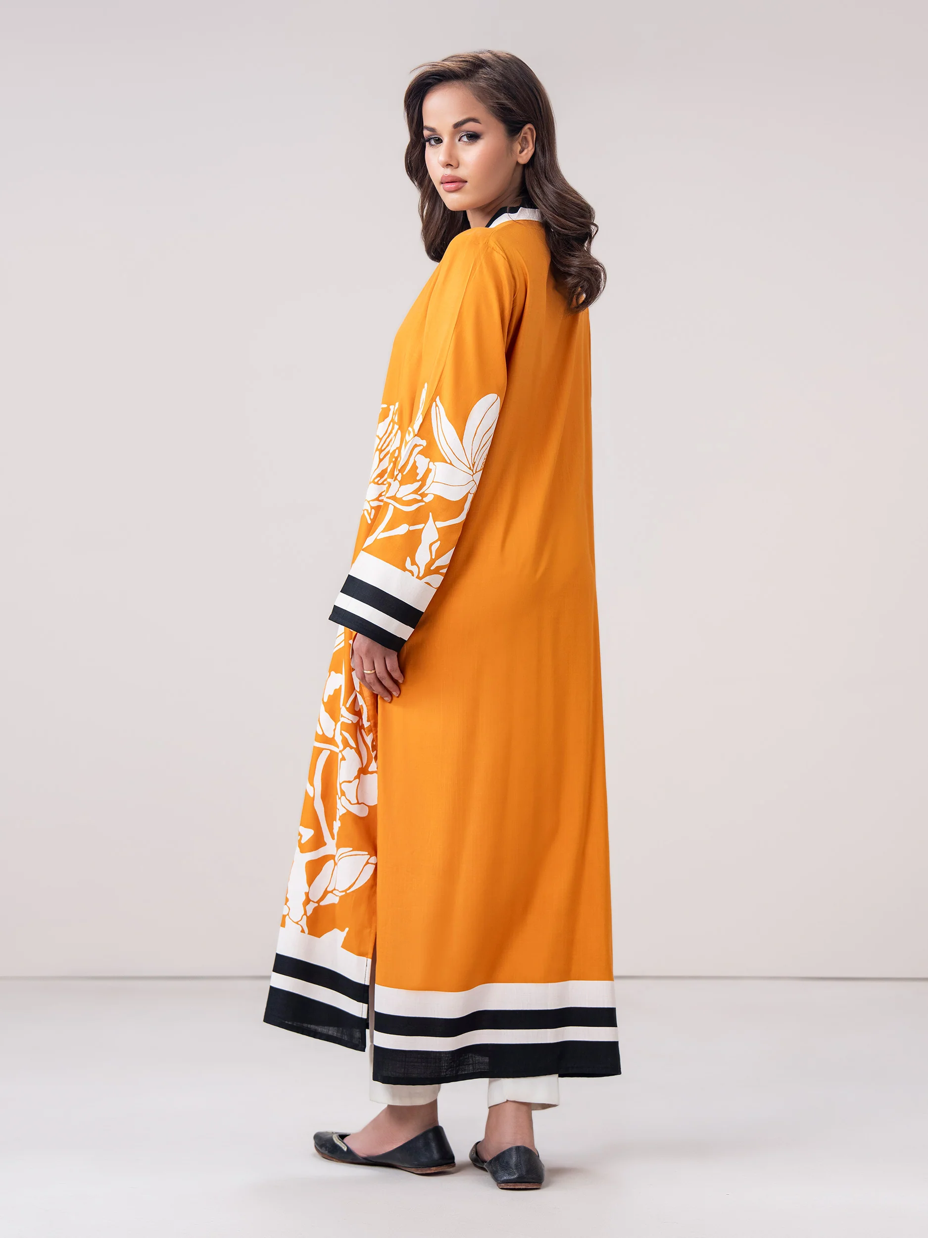 Viscose Slub Shirt (Pret) - Image 3