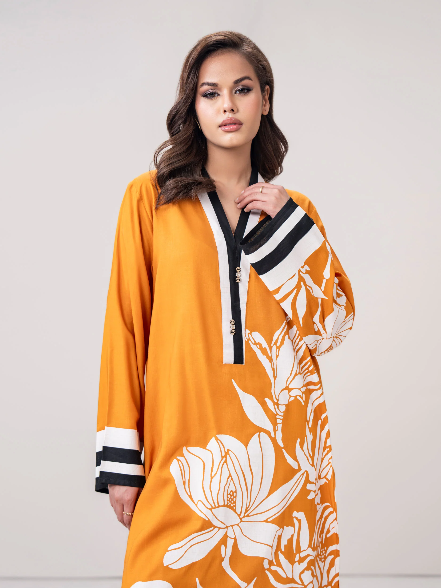 Viscose Slub Shirt (Pret) - Image 4