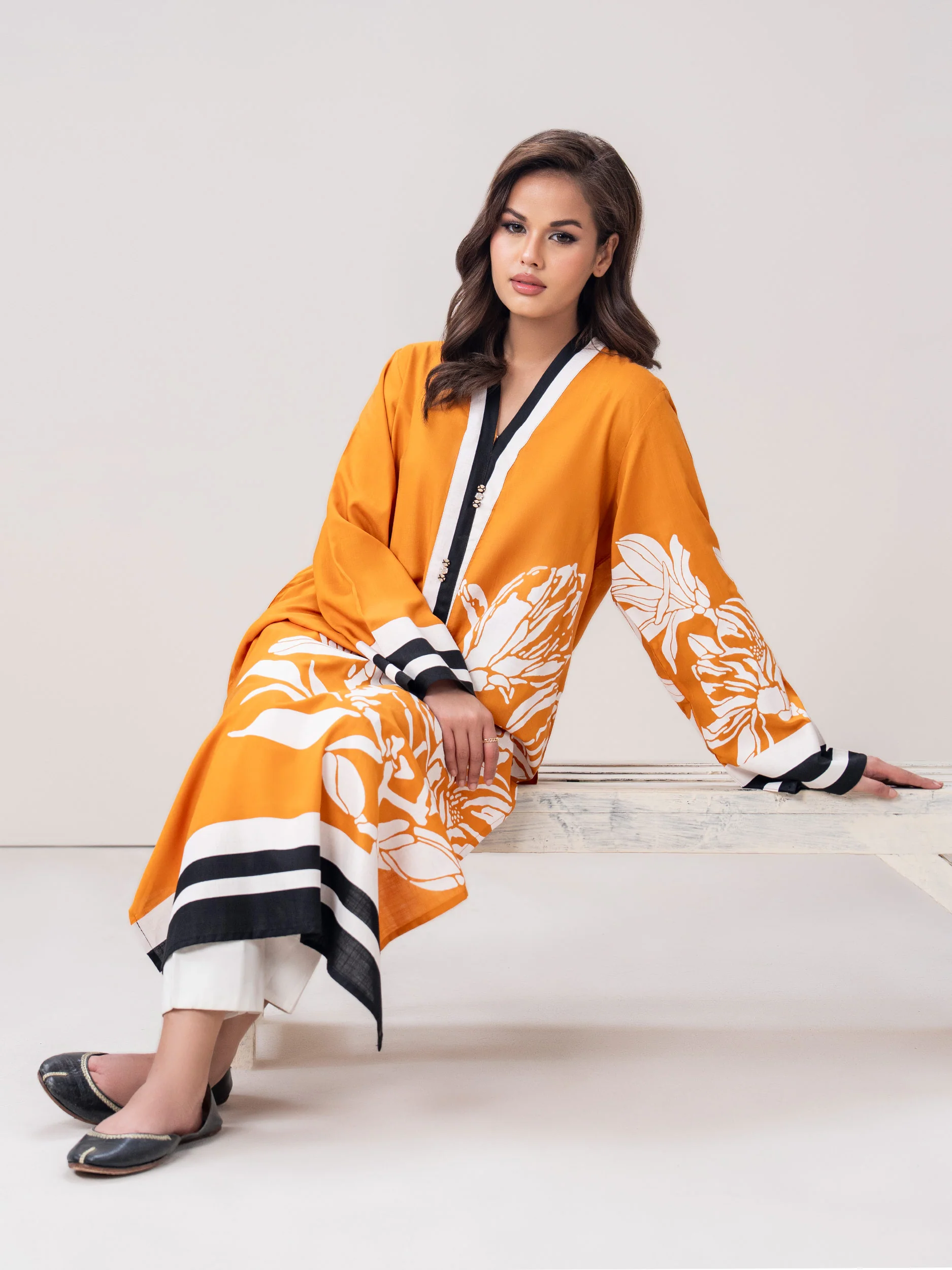 Viscose Slub Shirt (Pret) - Image 6