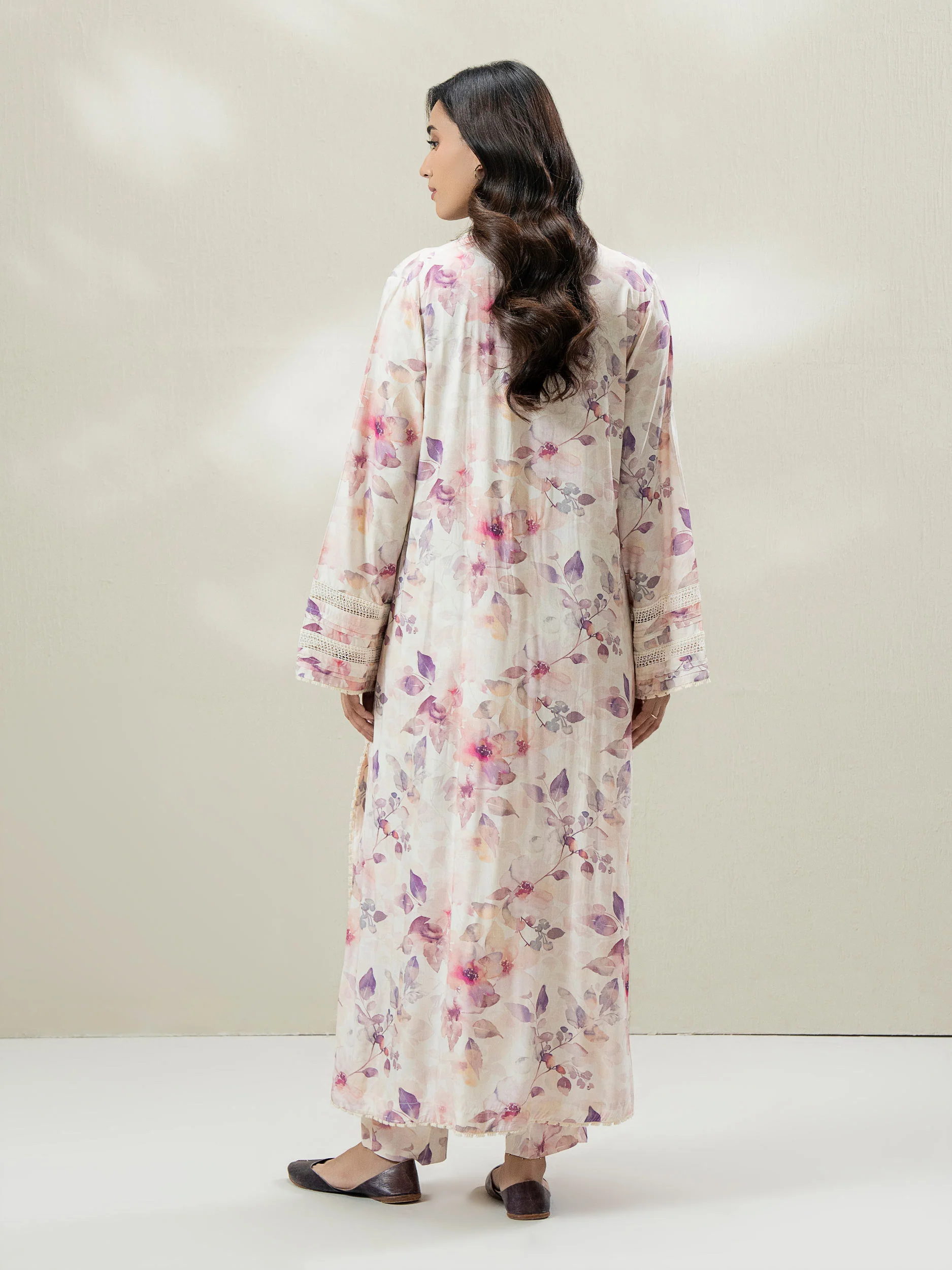 2 Piece Linen Suit (Pret) - Image 5
