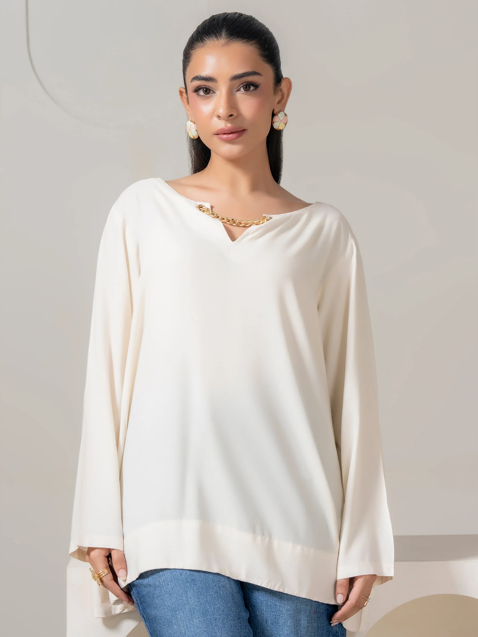 Dyed Viscose Top - Image 5