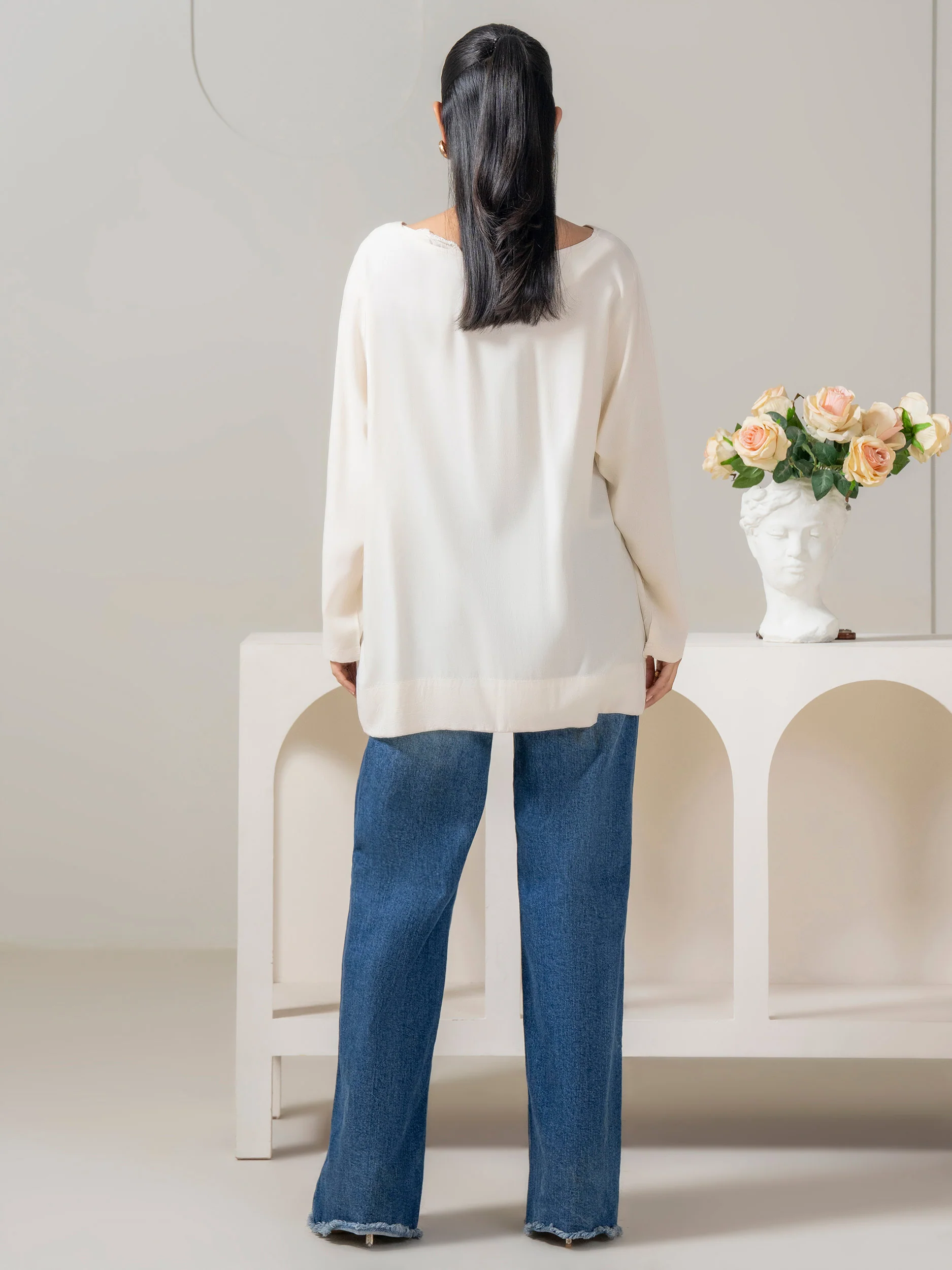 Dyed Viscose Top - Image 6