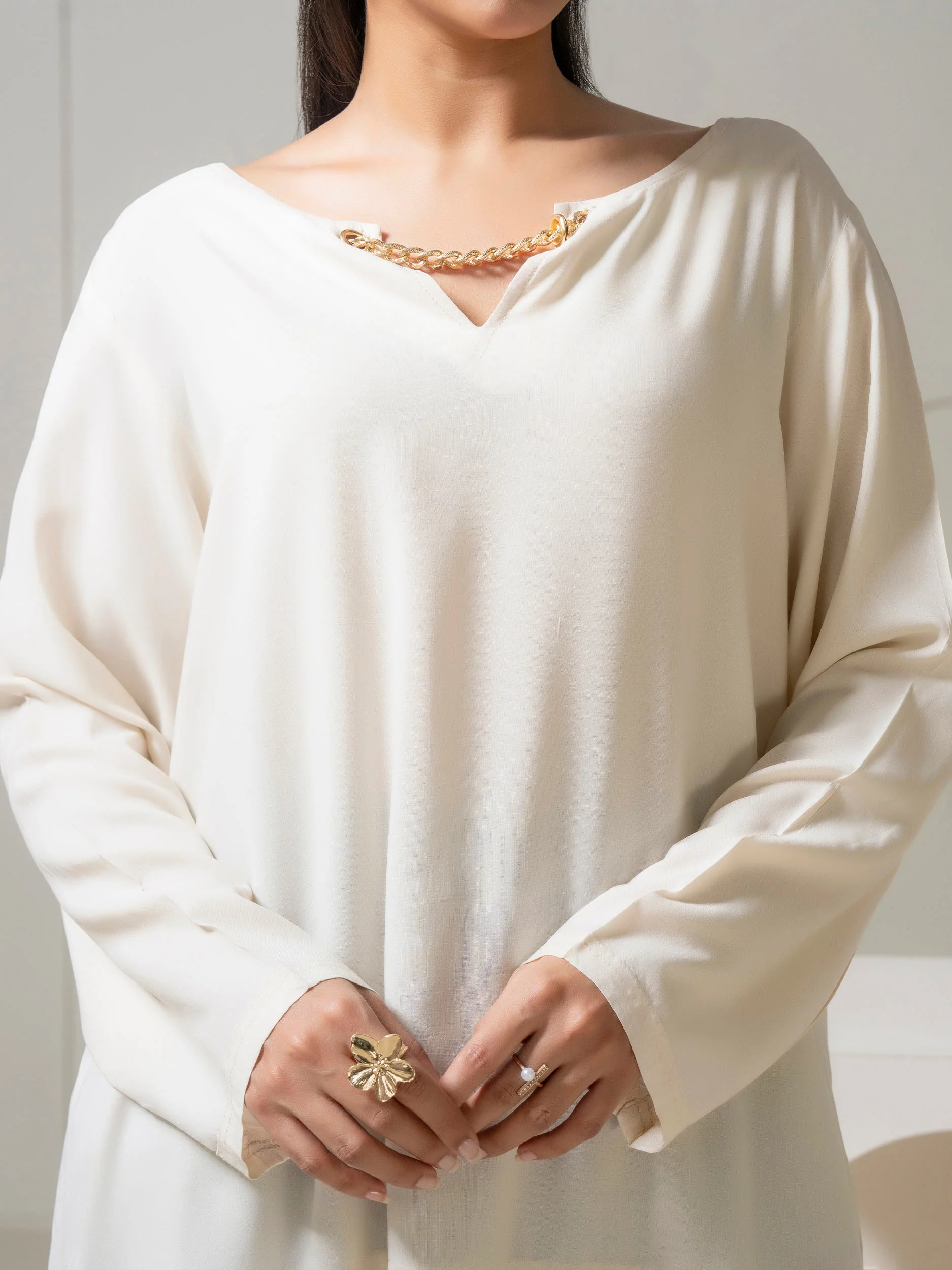 Dyed Viscose Top - Image 7