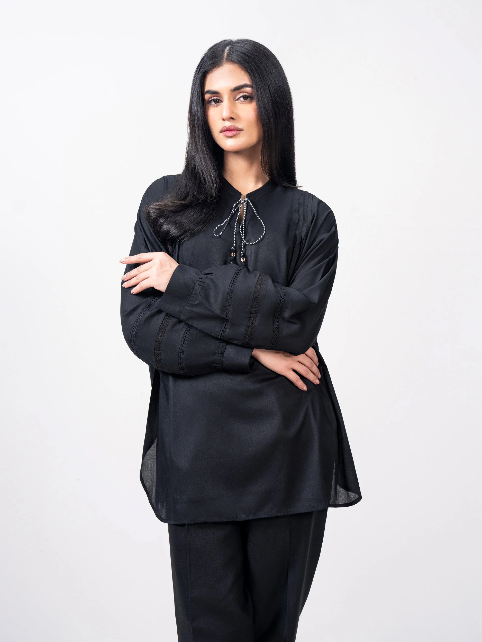 Viscose Lawn Top - Image 4