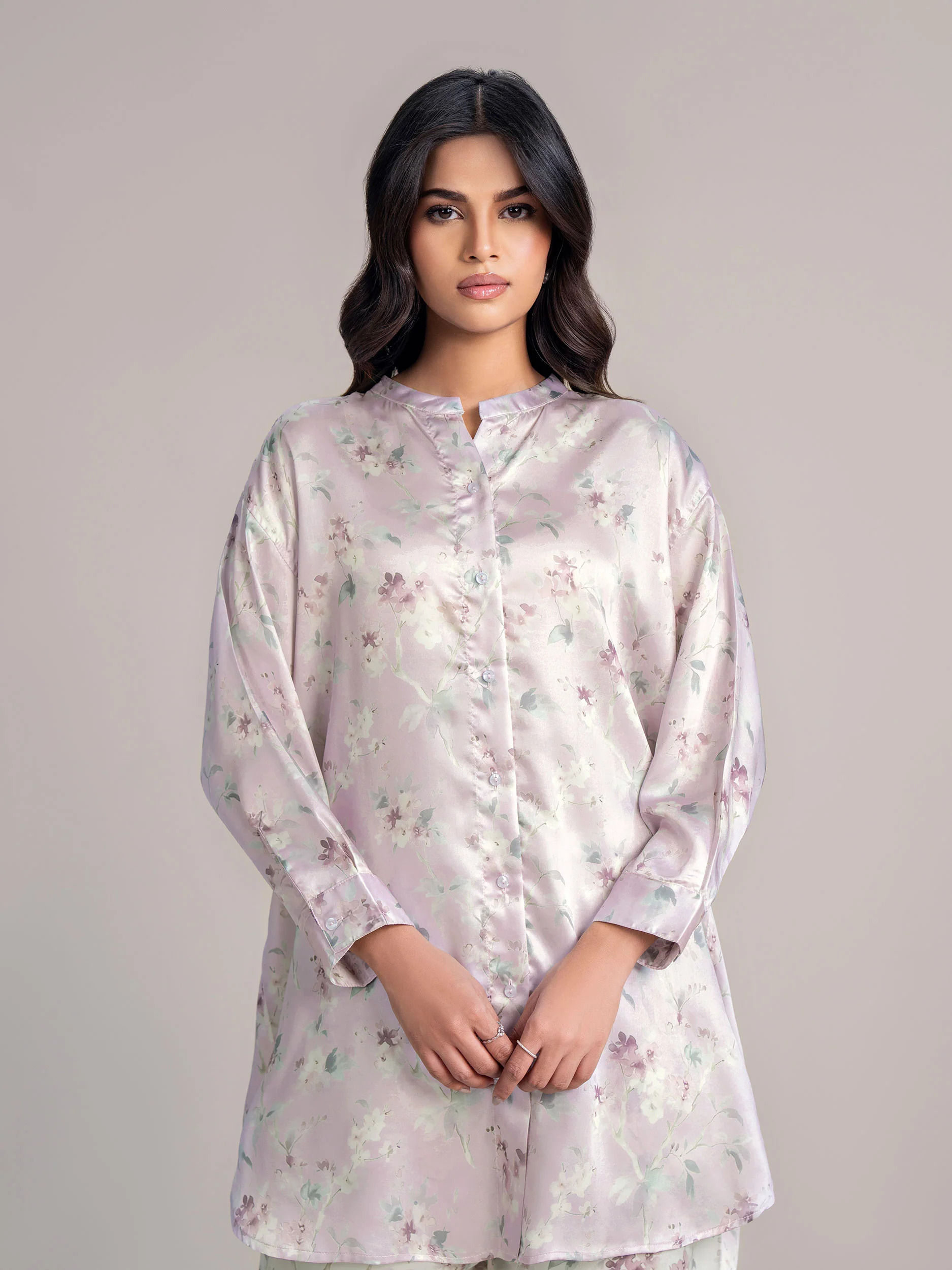 Silk Co-ord Set - Image 4