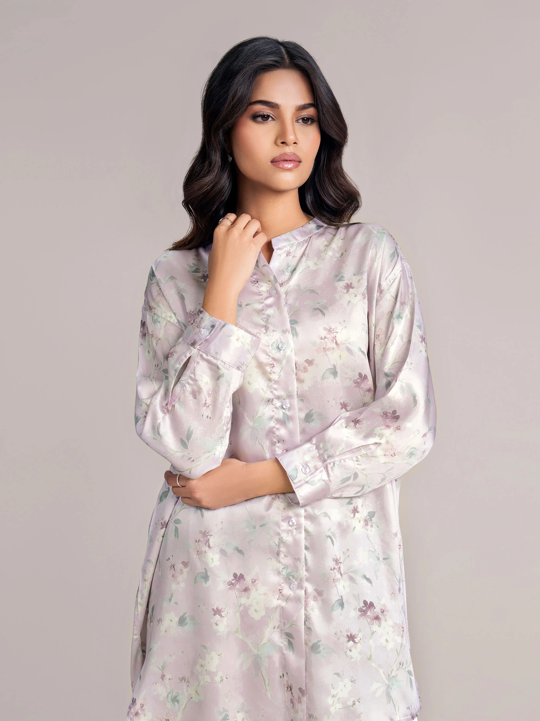 Silk Co-ord Set - Image 5