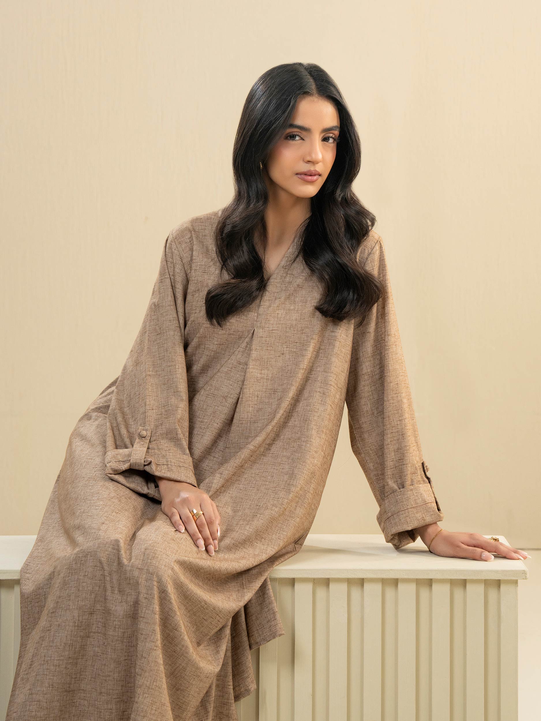 2 Piece Yarn Dyed Suit-Dyed (Pret) - Image 6