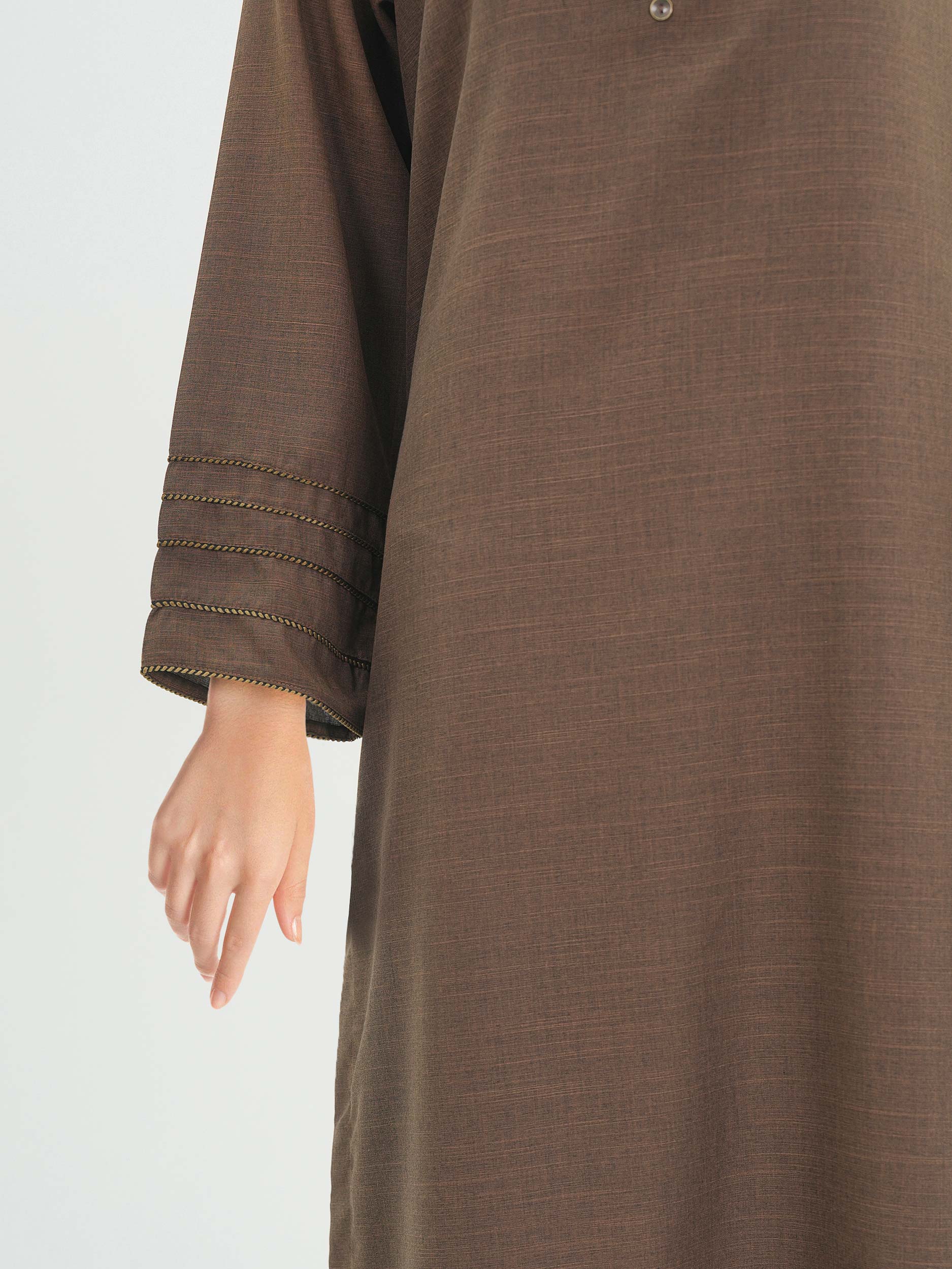 2 Piece Yarn Dyed Suit (Pret) - Image 3