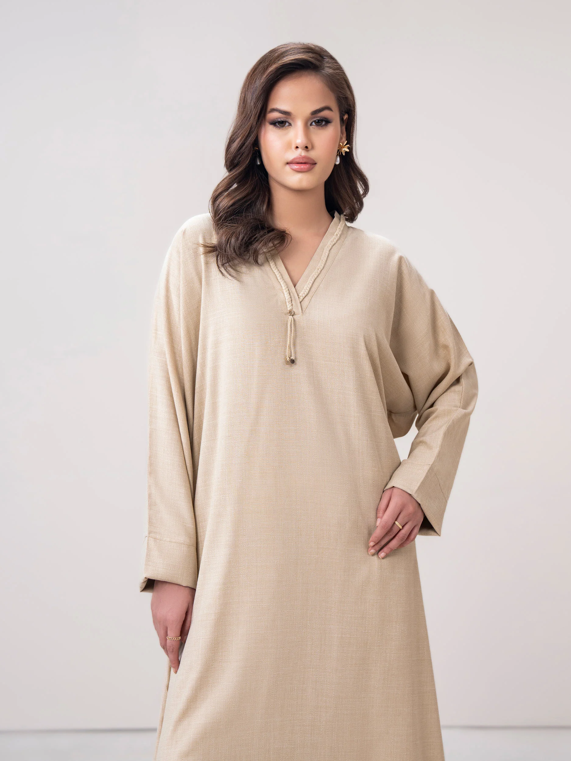 2 Piece Yarn Dyed Suit (Pret) - Image 4