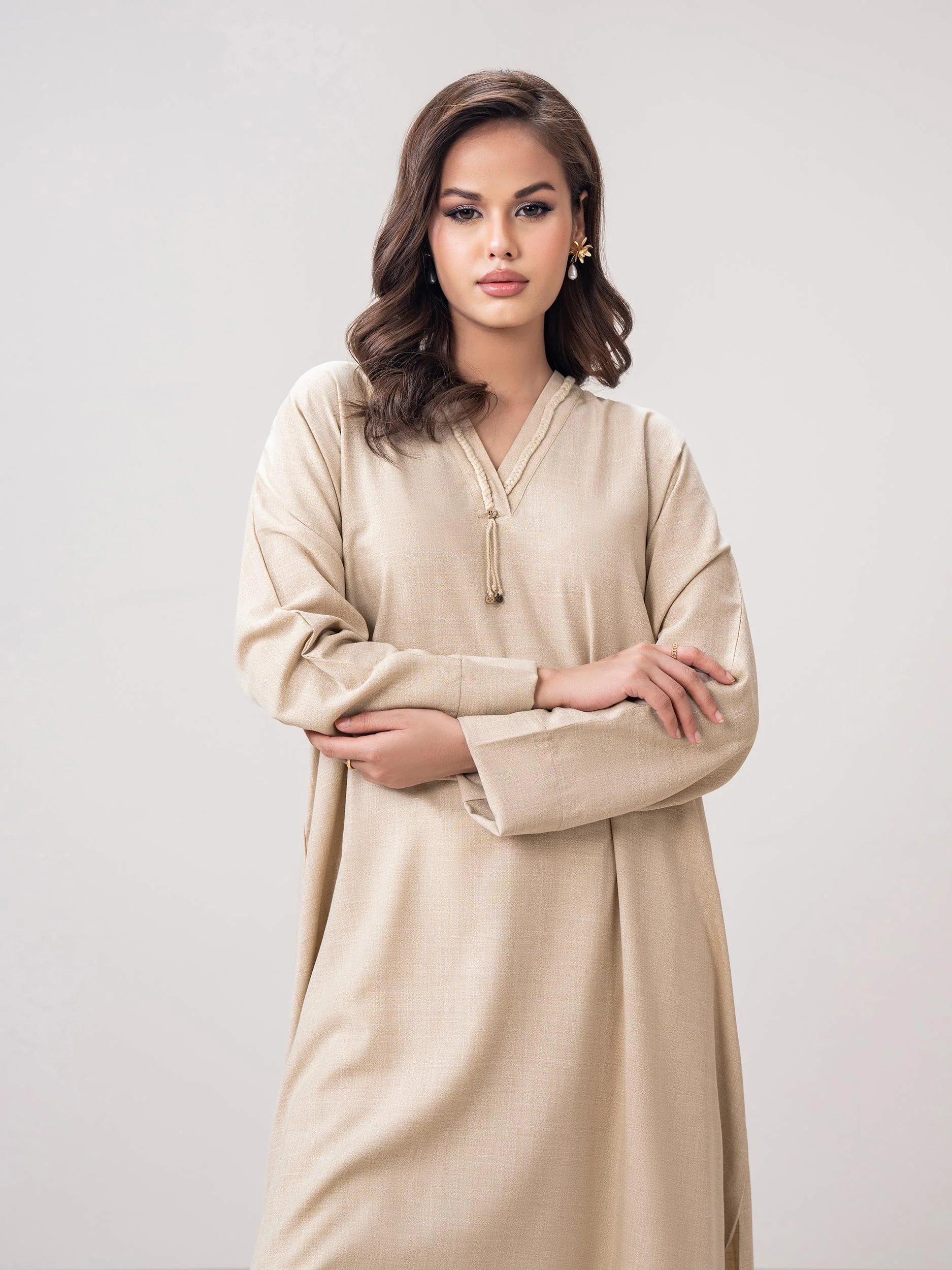2 Piece Yarn Dyed Suit (Pret) - Image 5