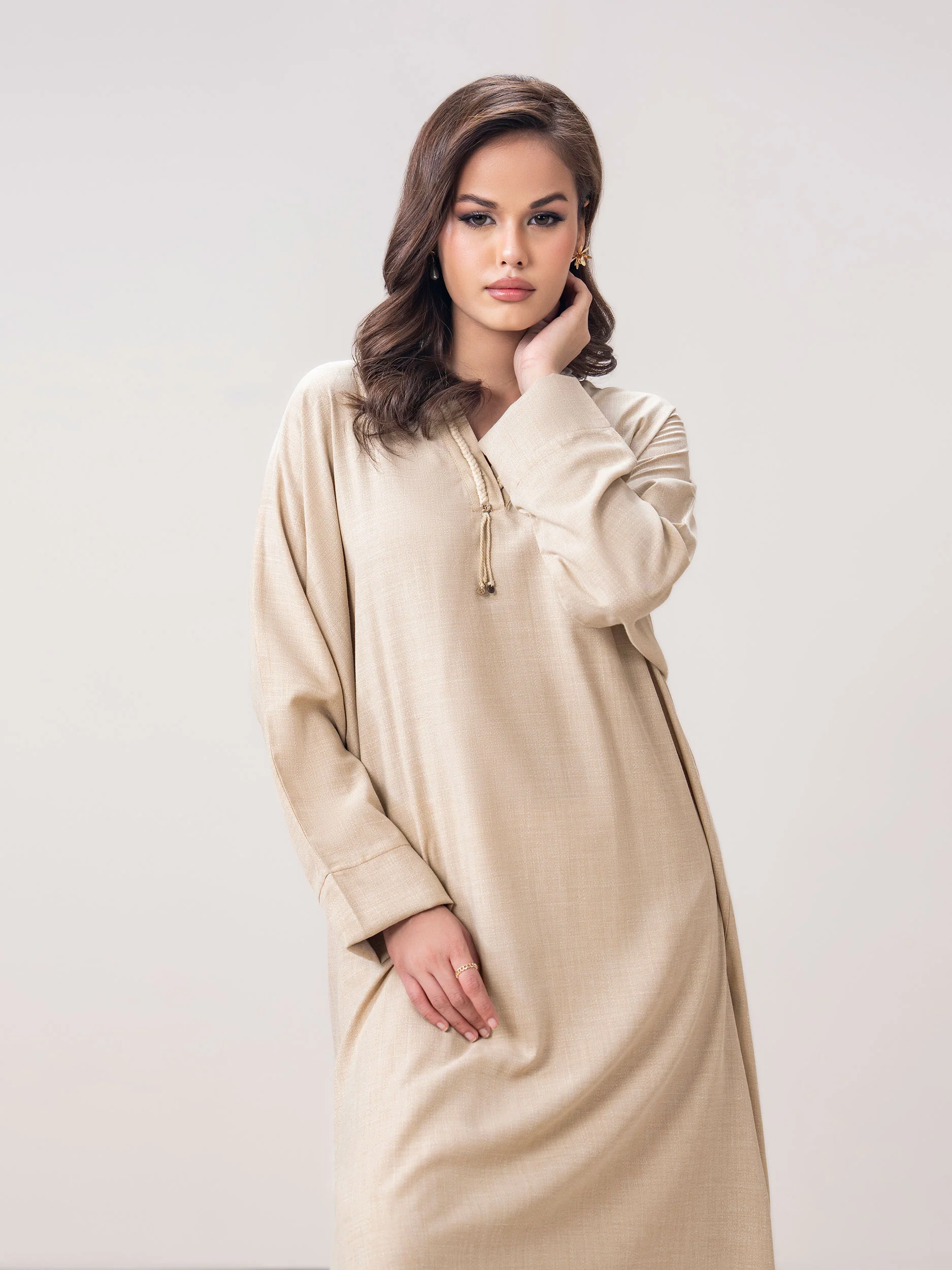 2 Piece Yarn Dyed Suit (Pret) - Image 6