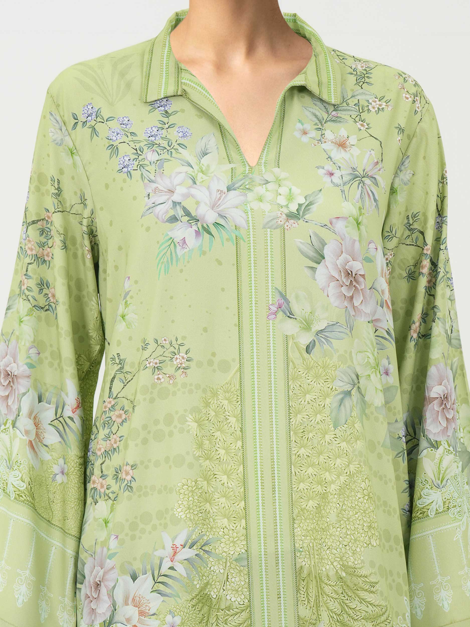 Silk Co-ord Set - Image 3
