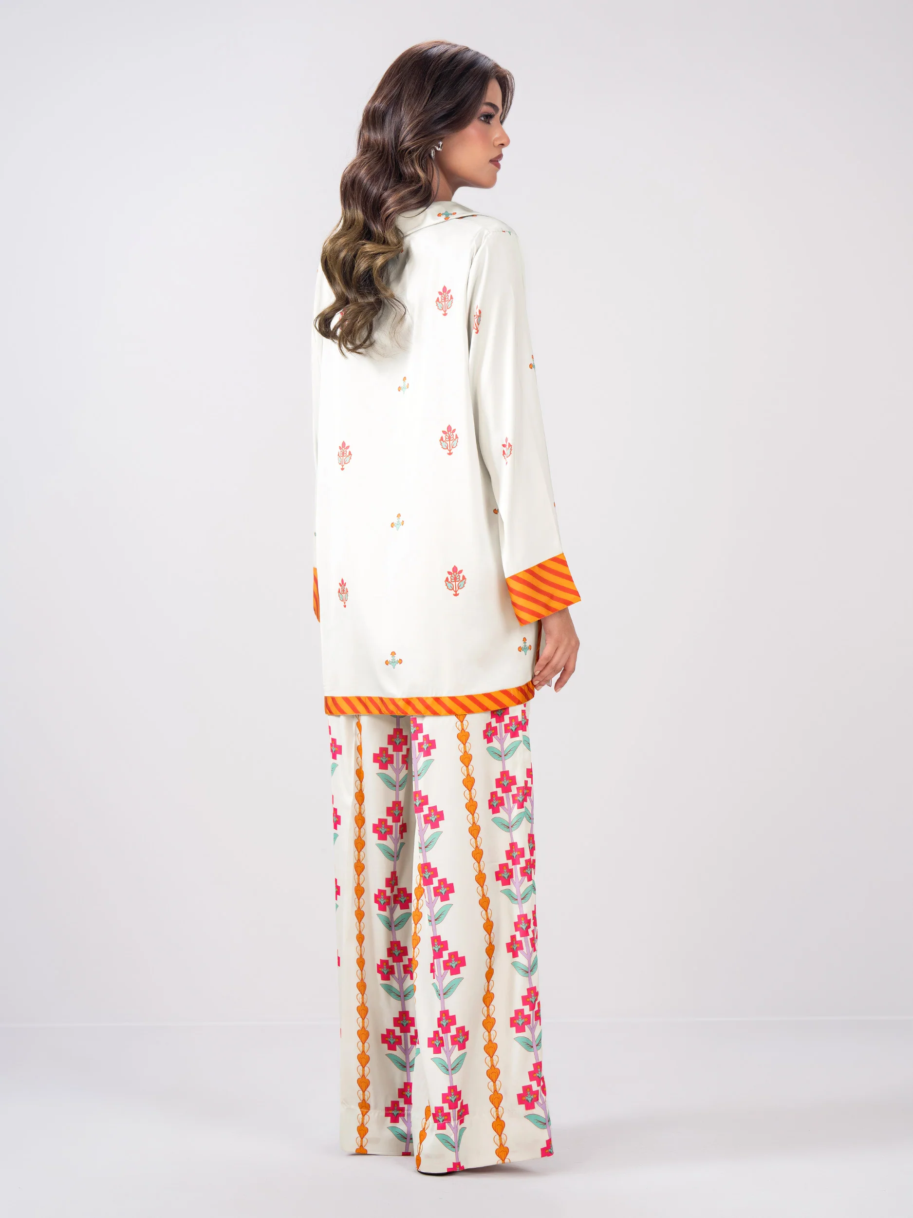 Silk Co ord set - Image 5