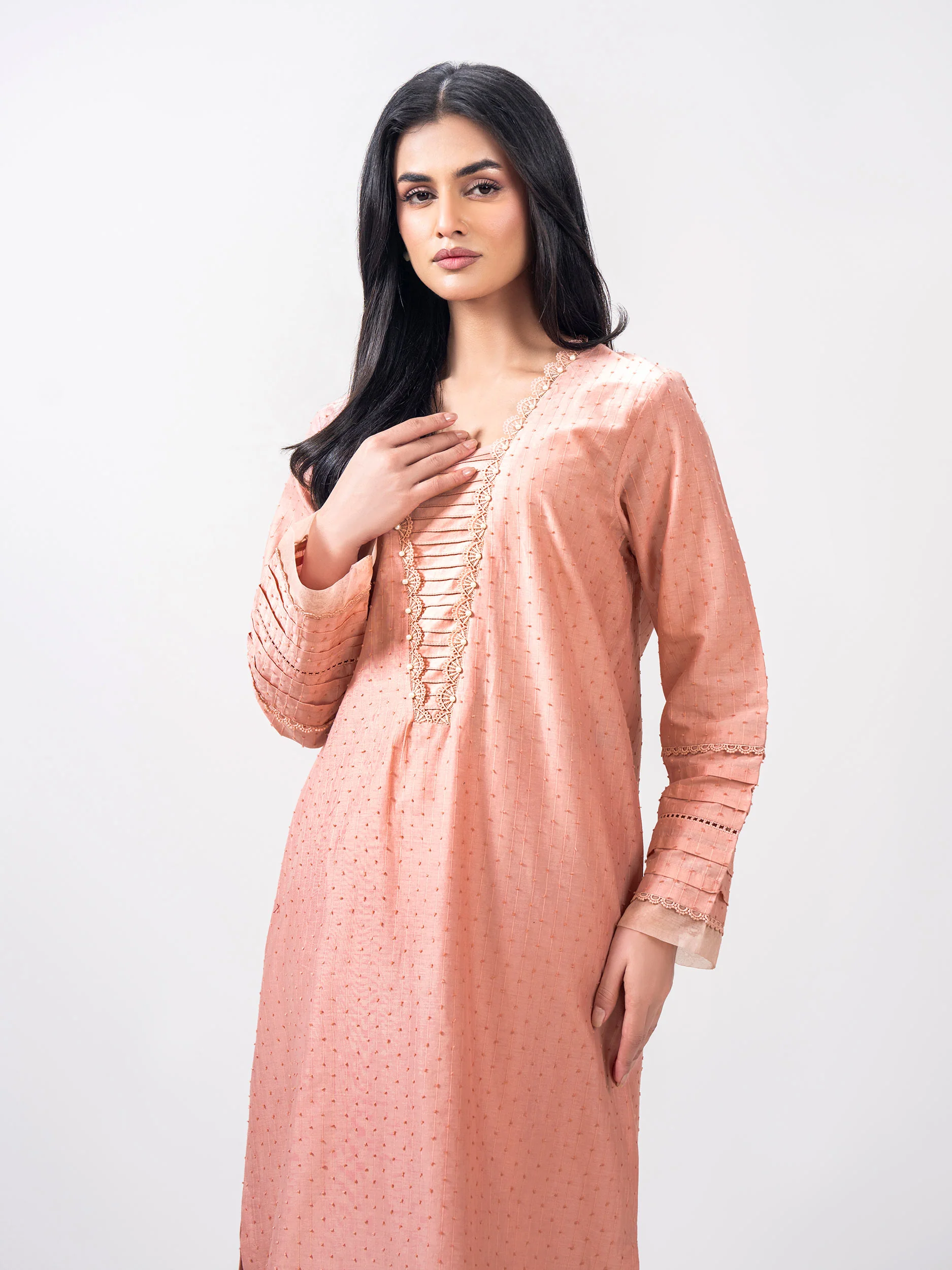 2 Piece Lawn Texture (Pret) - Image 5
