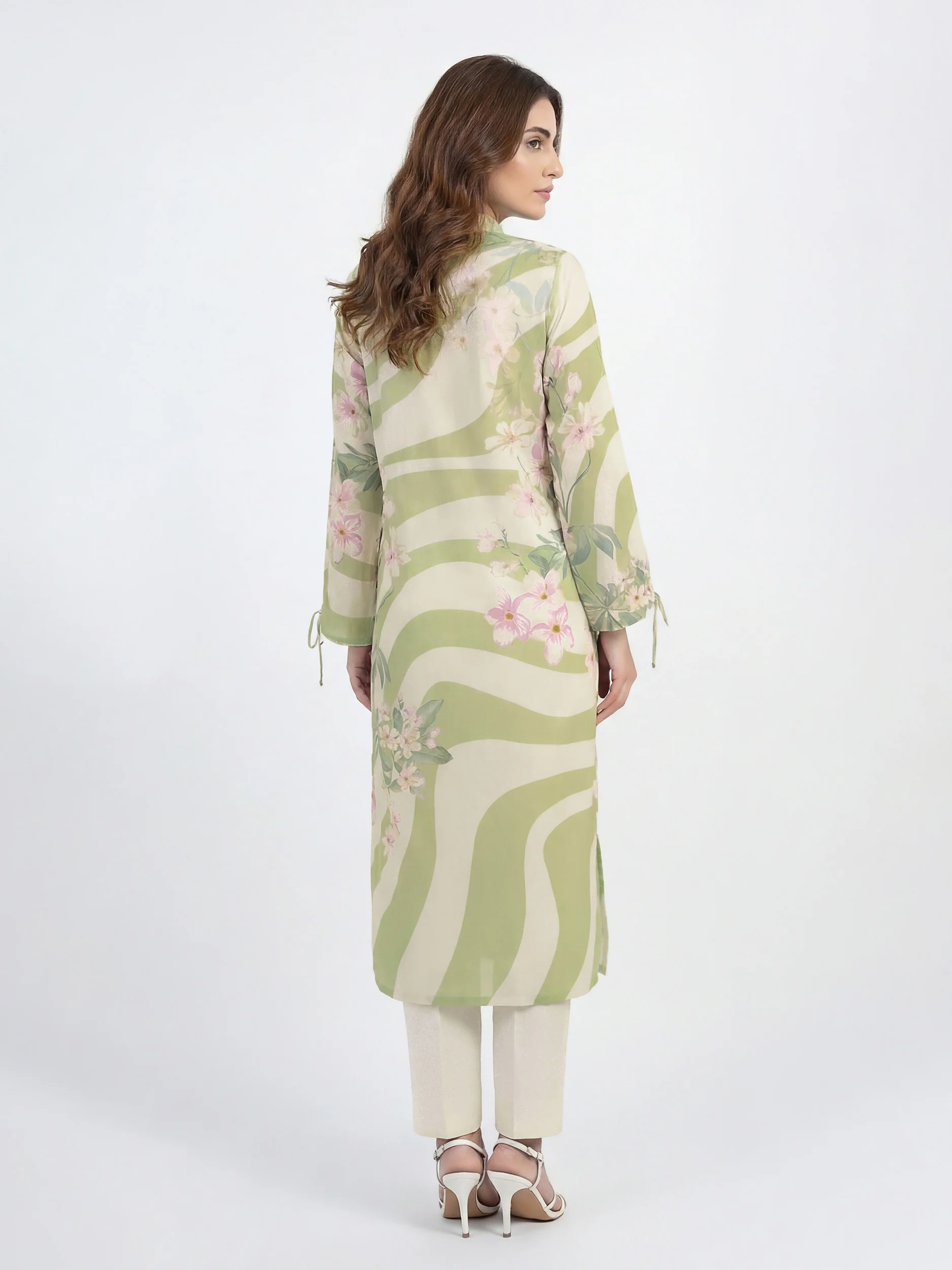 Lawn Shirt (Pret) - Image 2
