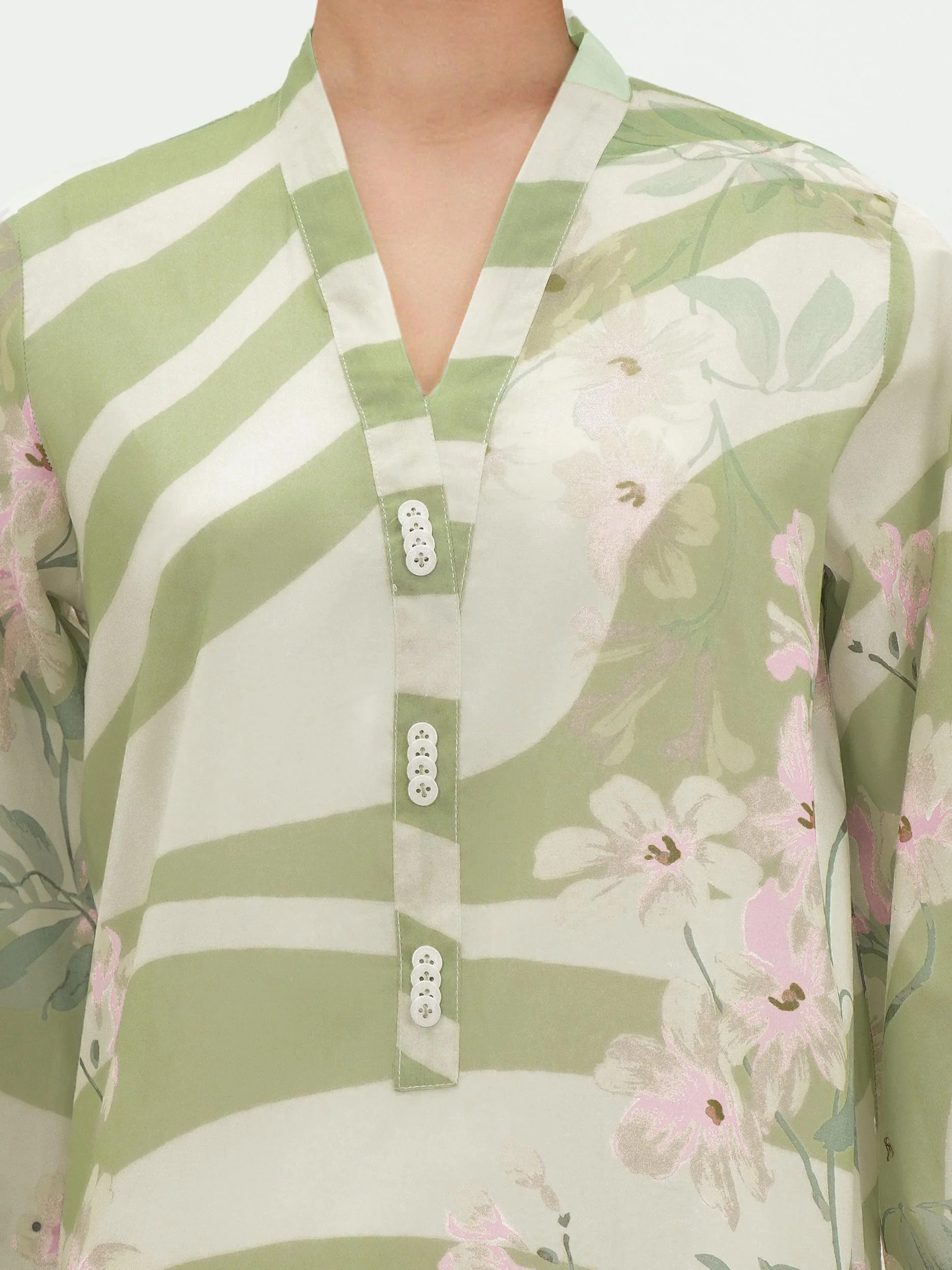 Lawn Shirt (Pret) - Image 3