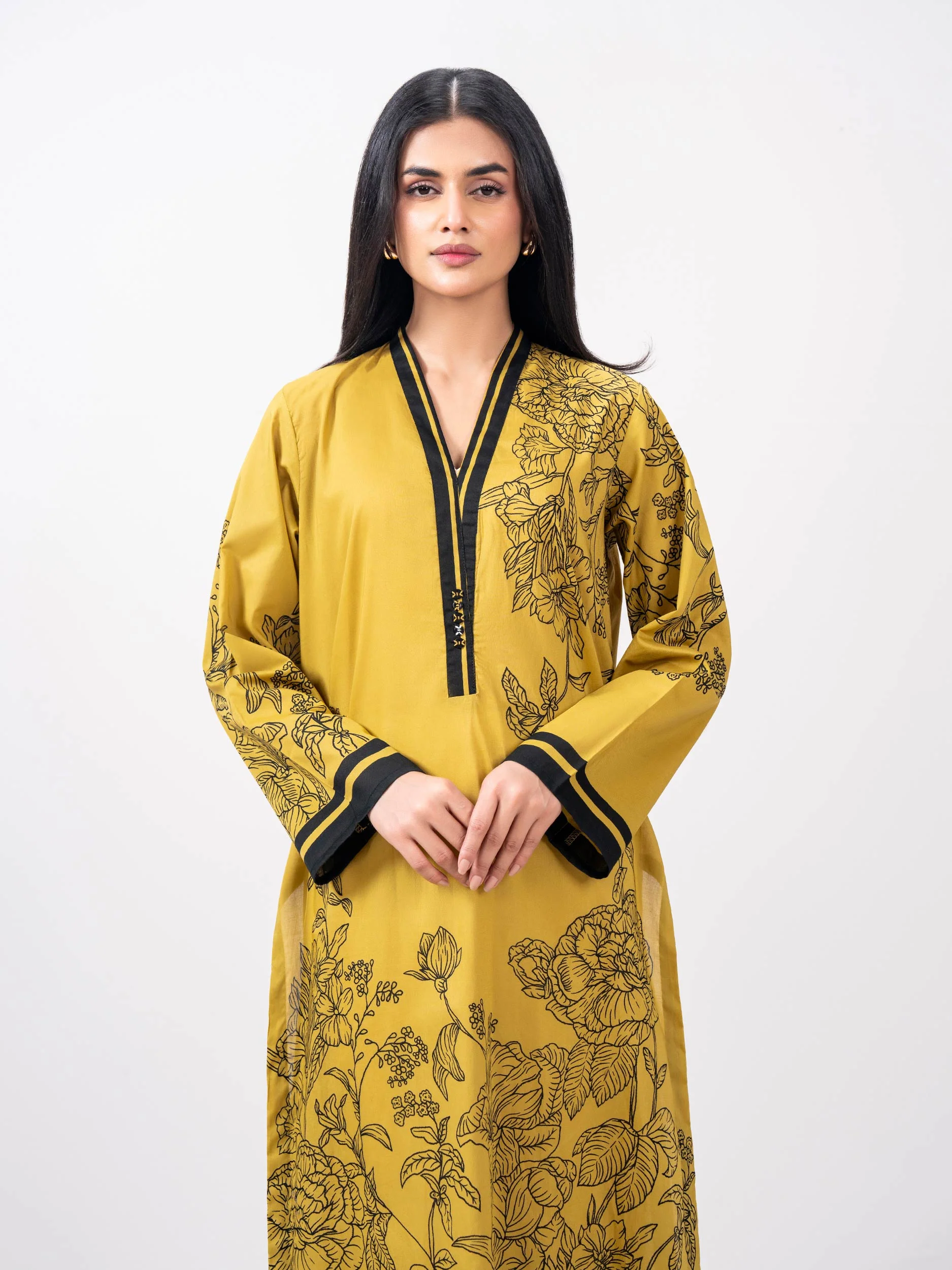Lawn Shirt (Pret) - Image 4