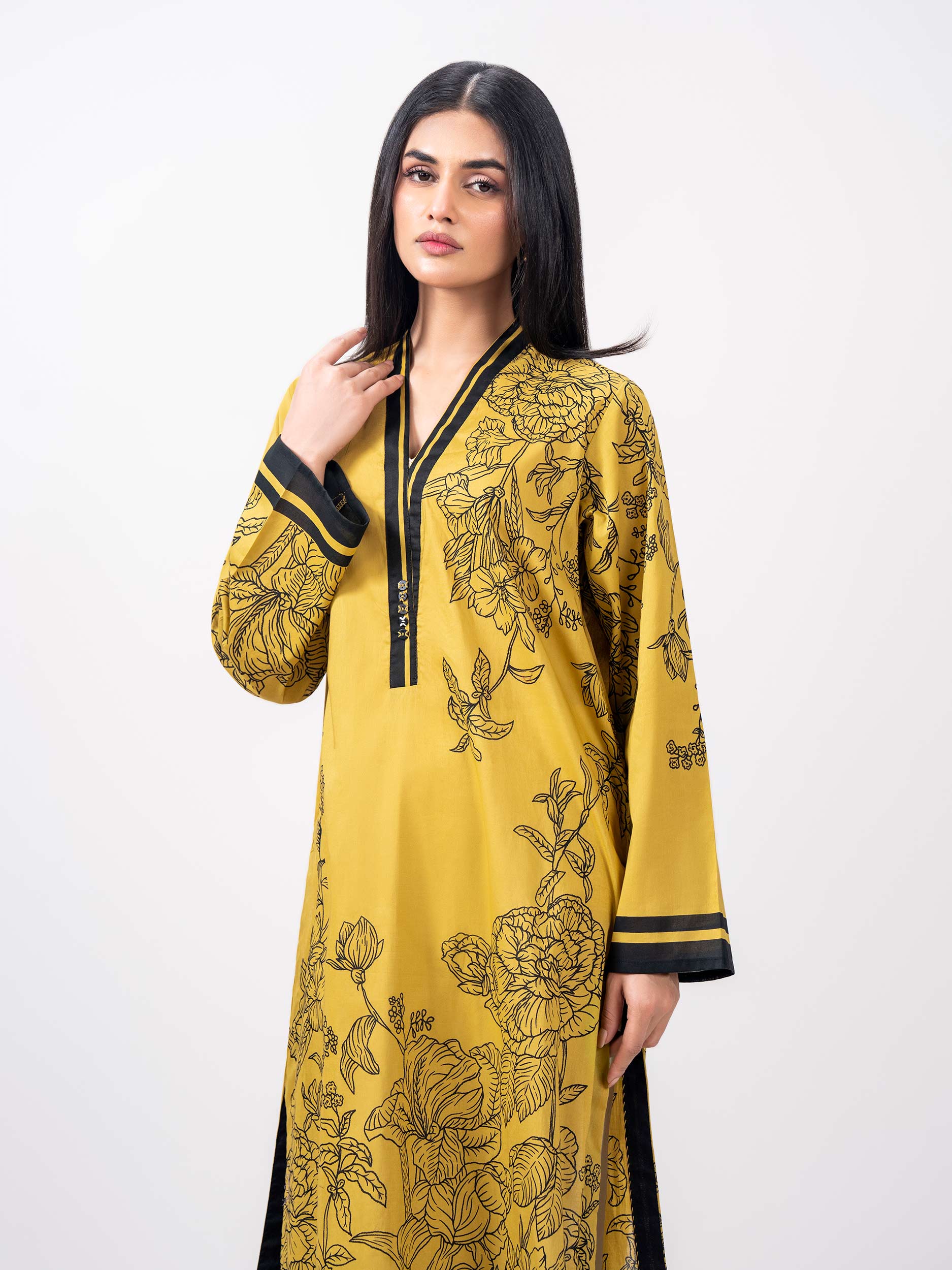 Lawn Shirt (Pret) - Image 5