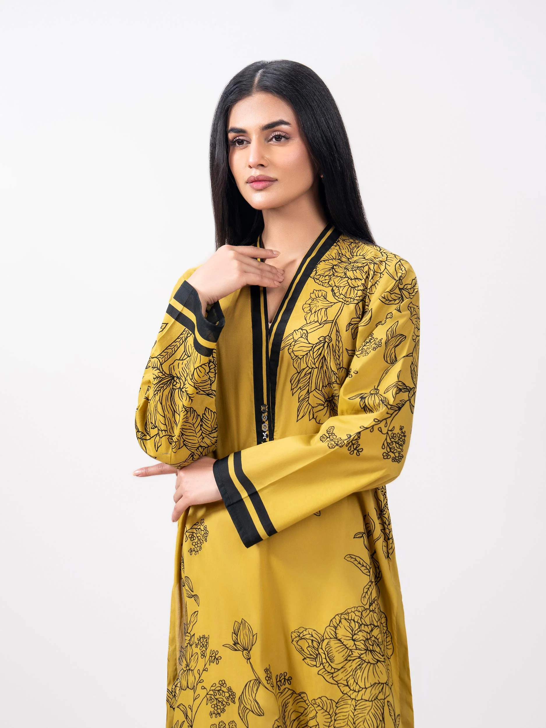 Lawn Shirt (Pret) - Image 6