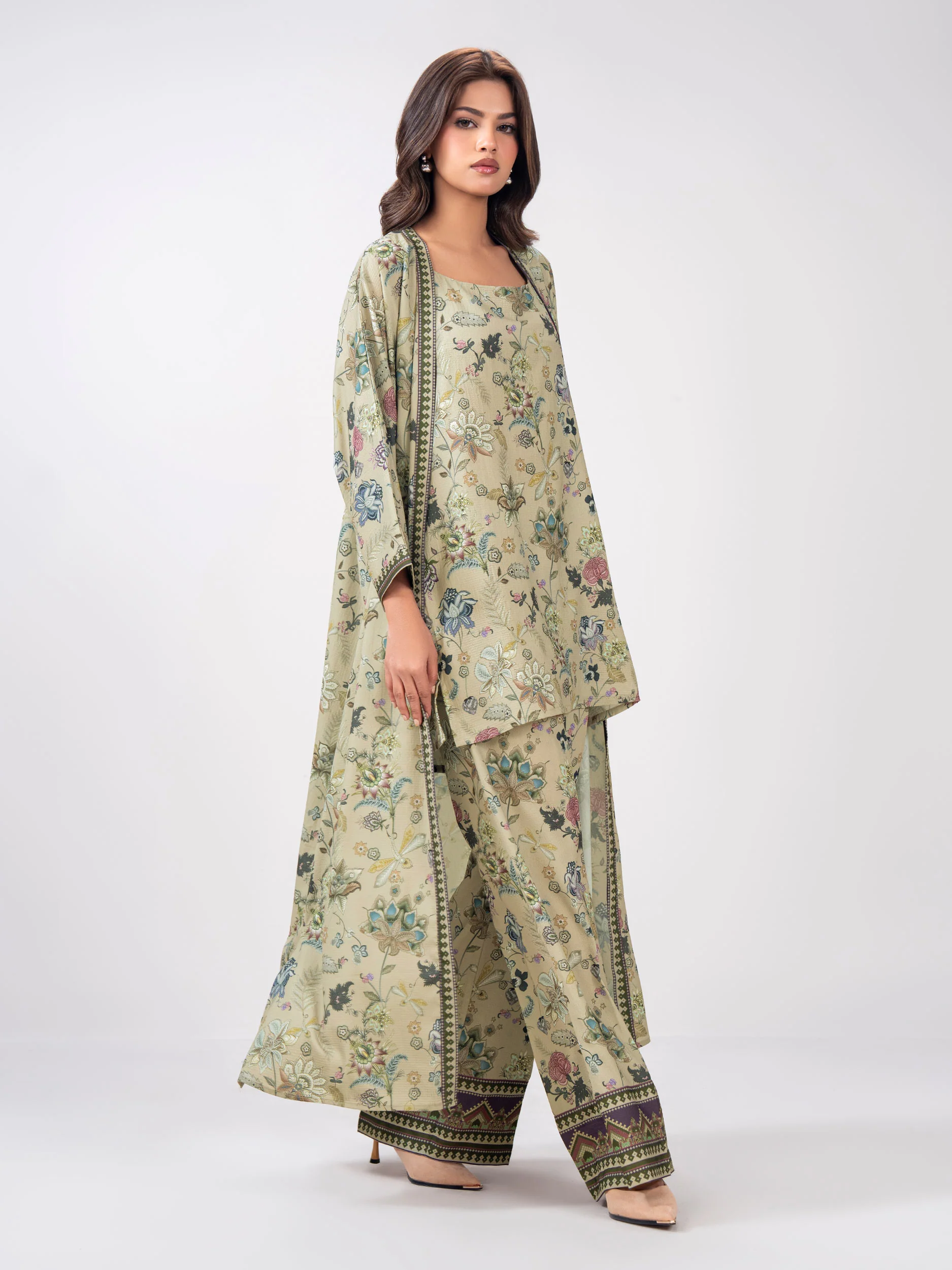 2 Piece Grip Suit (Pret) - Image 2
