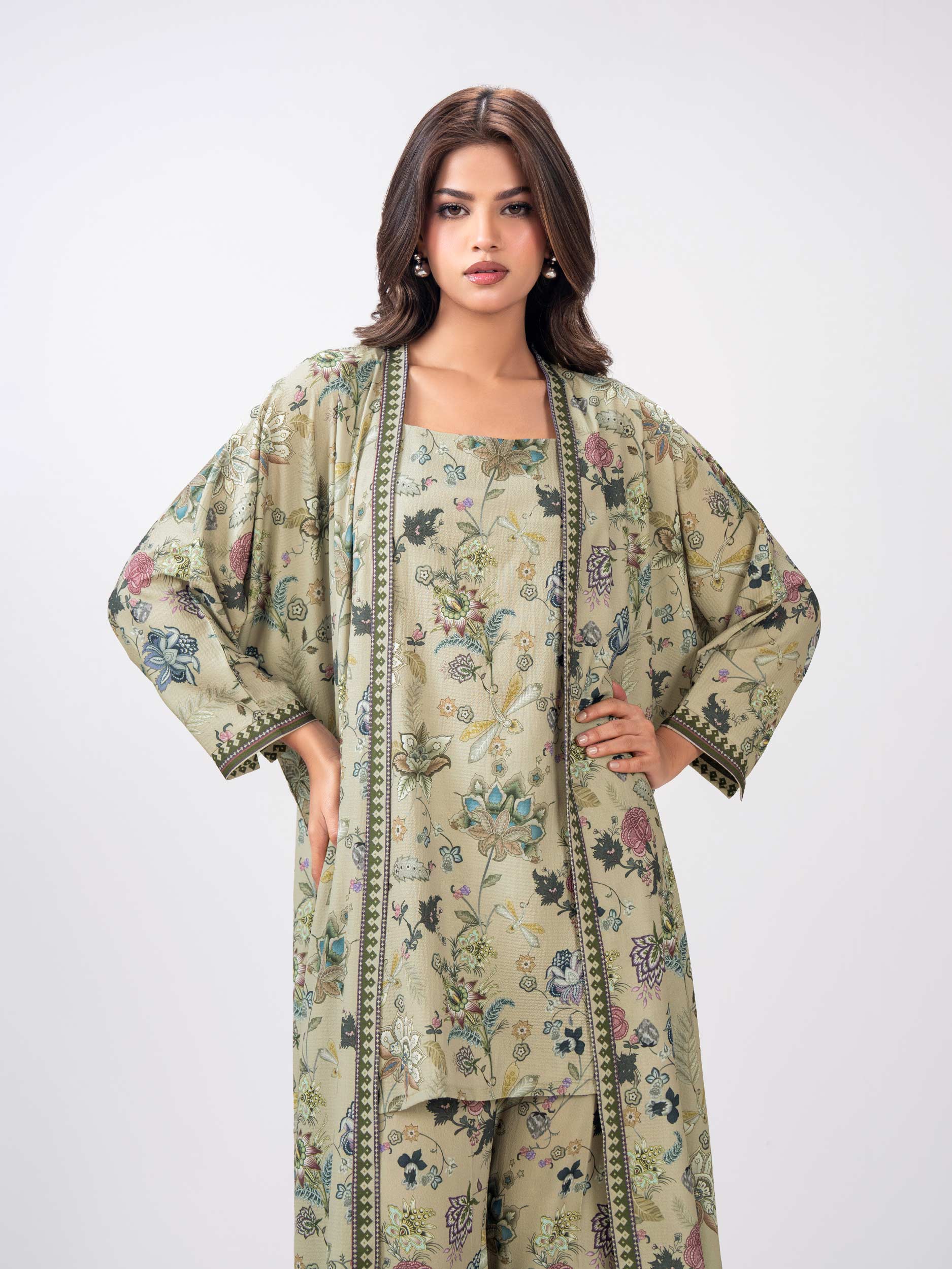2 Piece Grip Suit (Pret) - Image 5