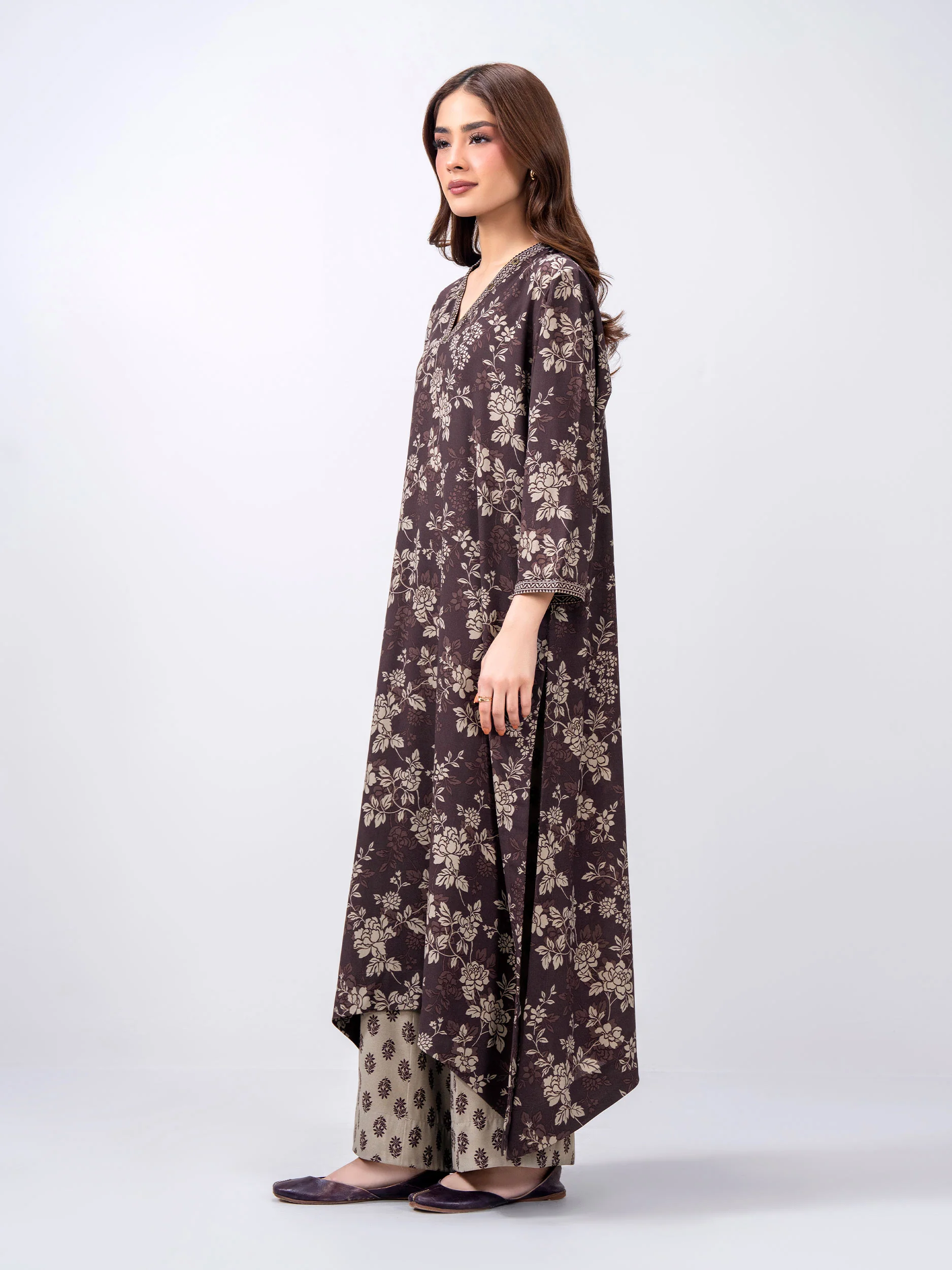 2 Piece Grip Suit- Printed (Pret) - Image 2