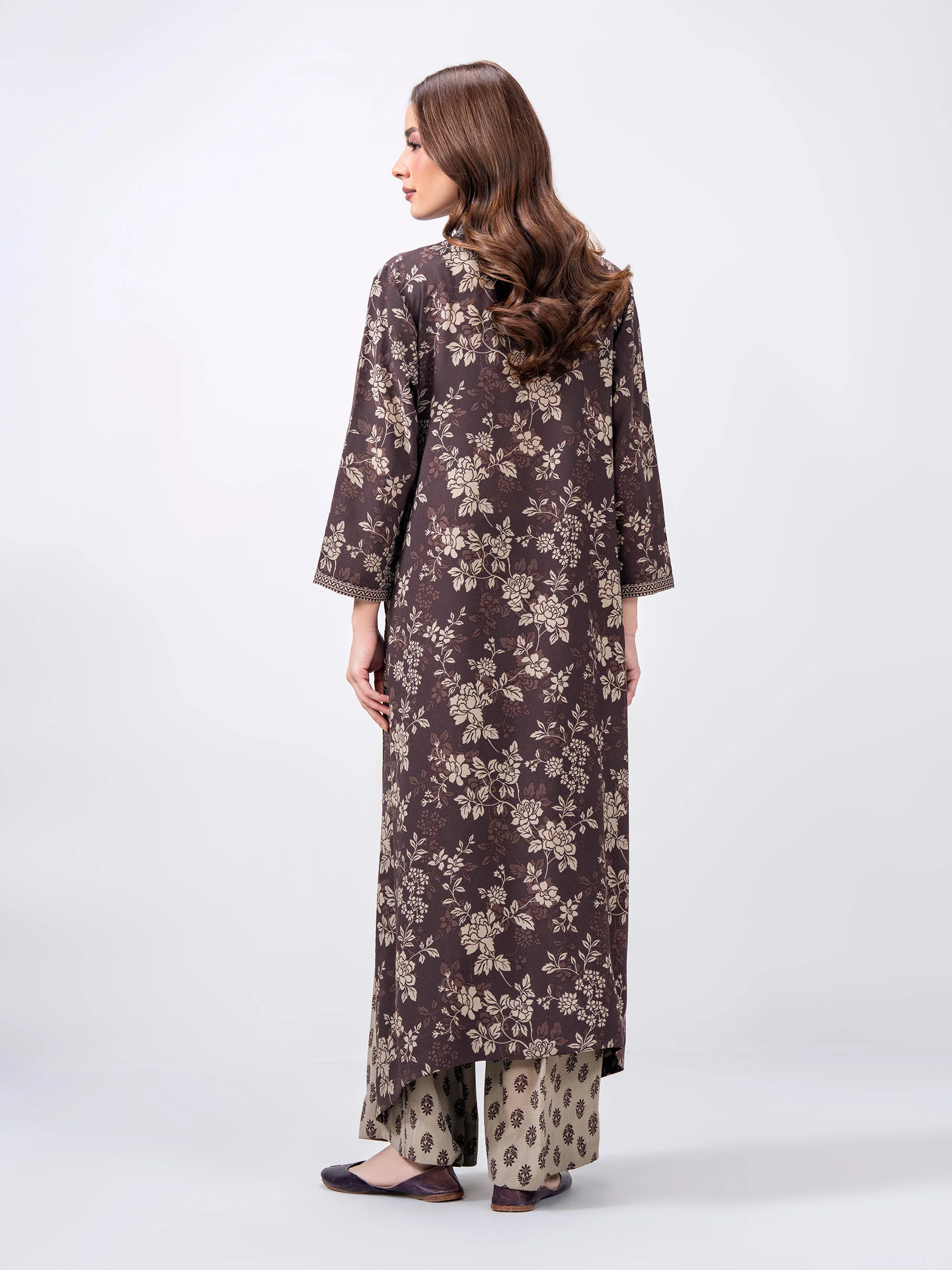 2 Piece Grip Suit- Printed (Pret) - Image 3