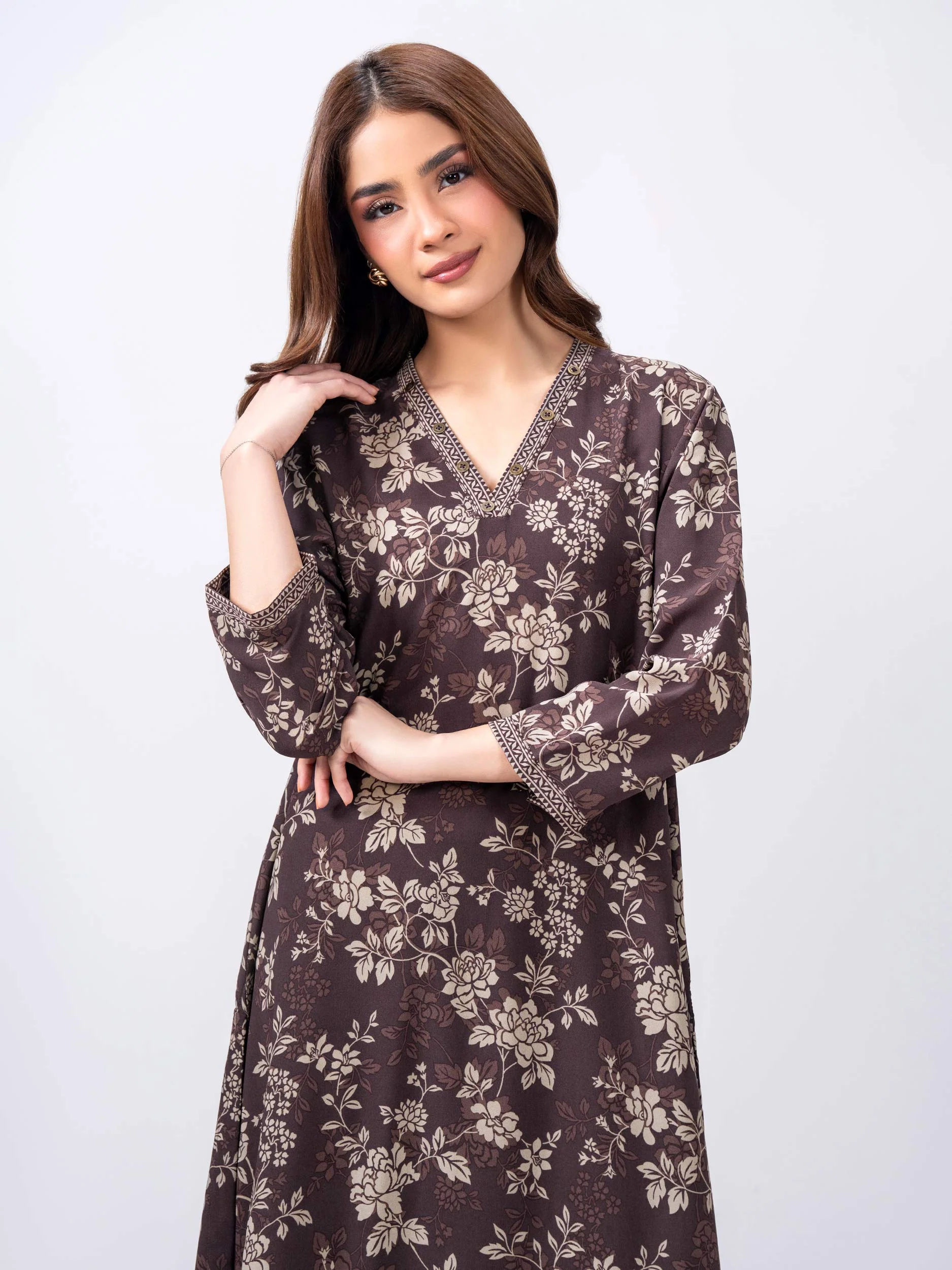 2 Piece Grip Suit- Printed (Pret) - Image 4