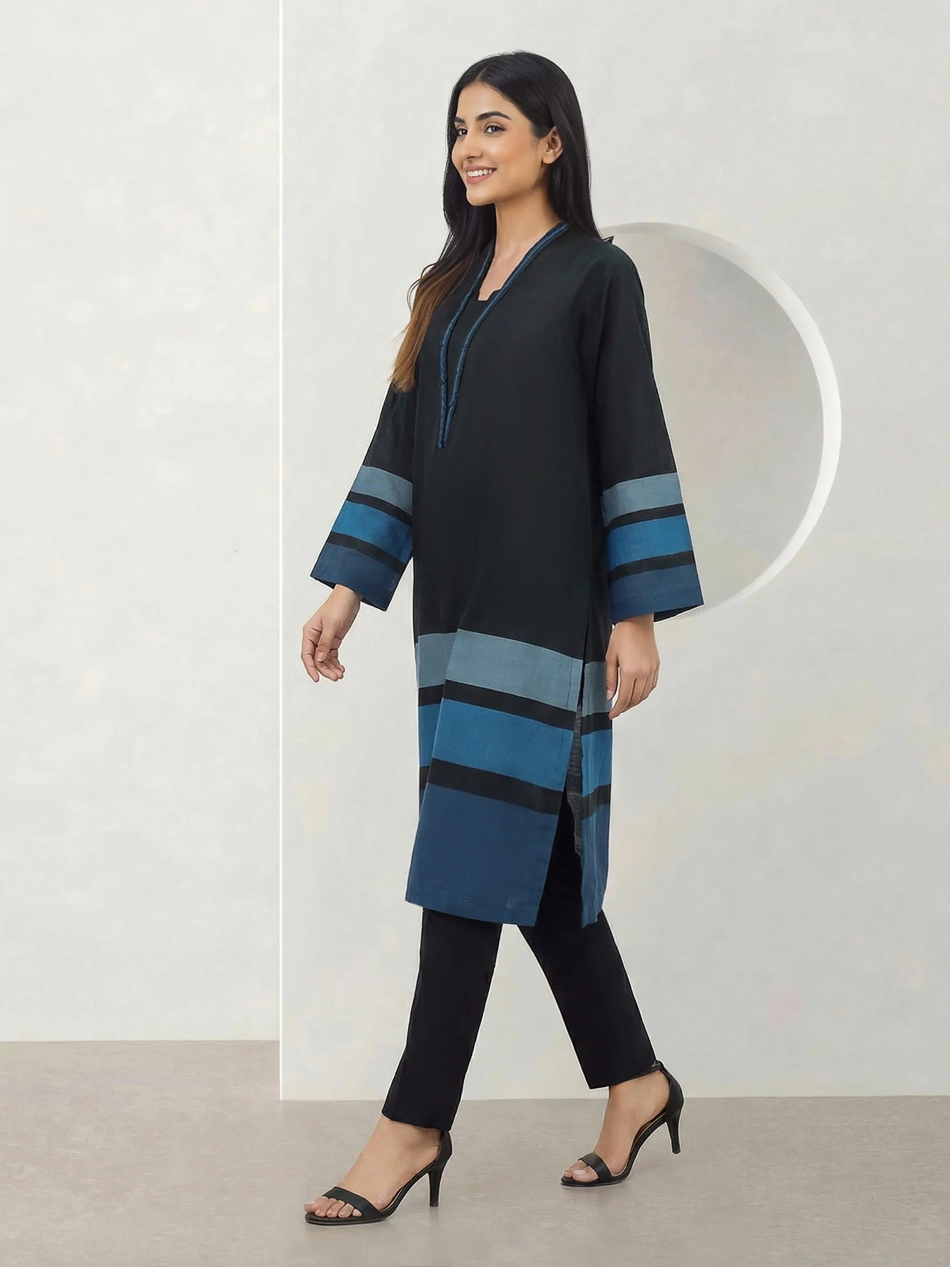 Lawn Shirt (Pret) - Image 2