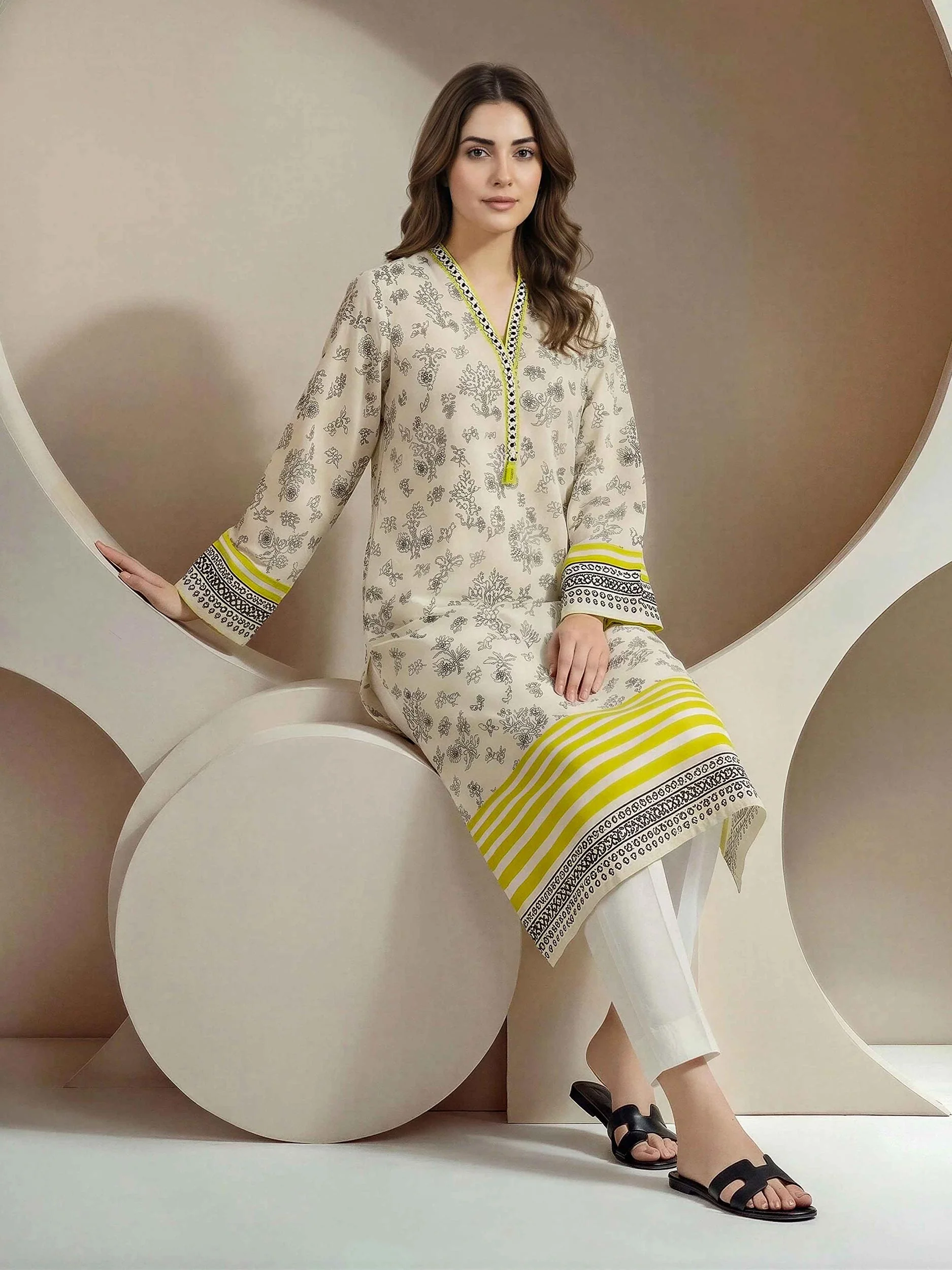 Viscose Shirt (Pret) - Image 2