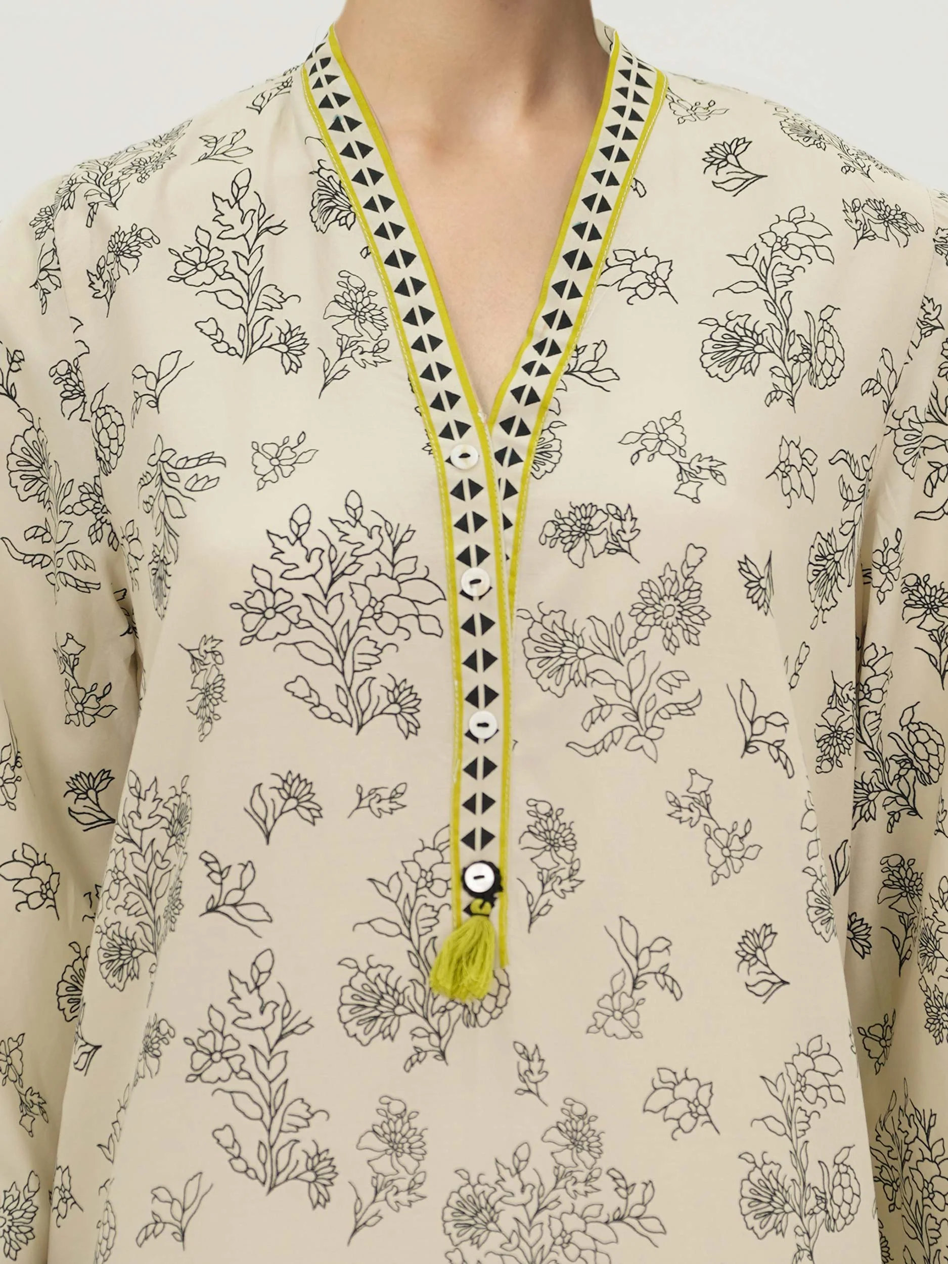 Viscose Shirt (Pret) - Image 4