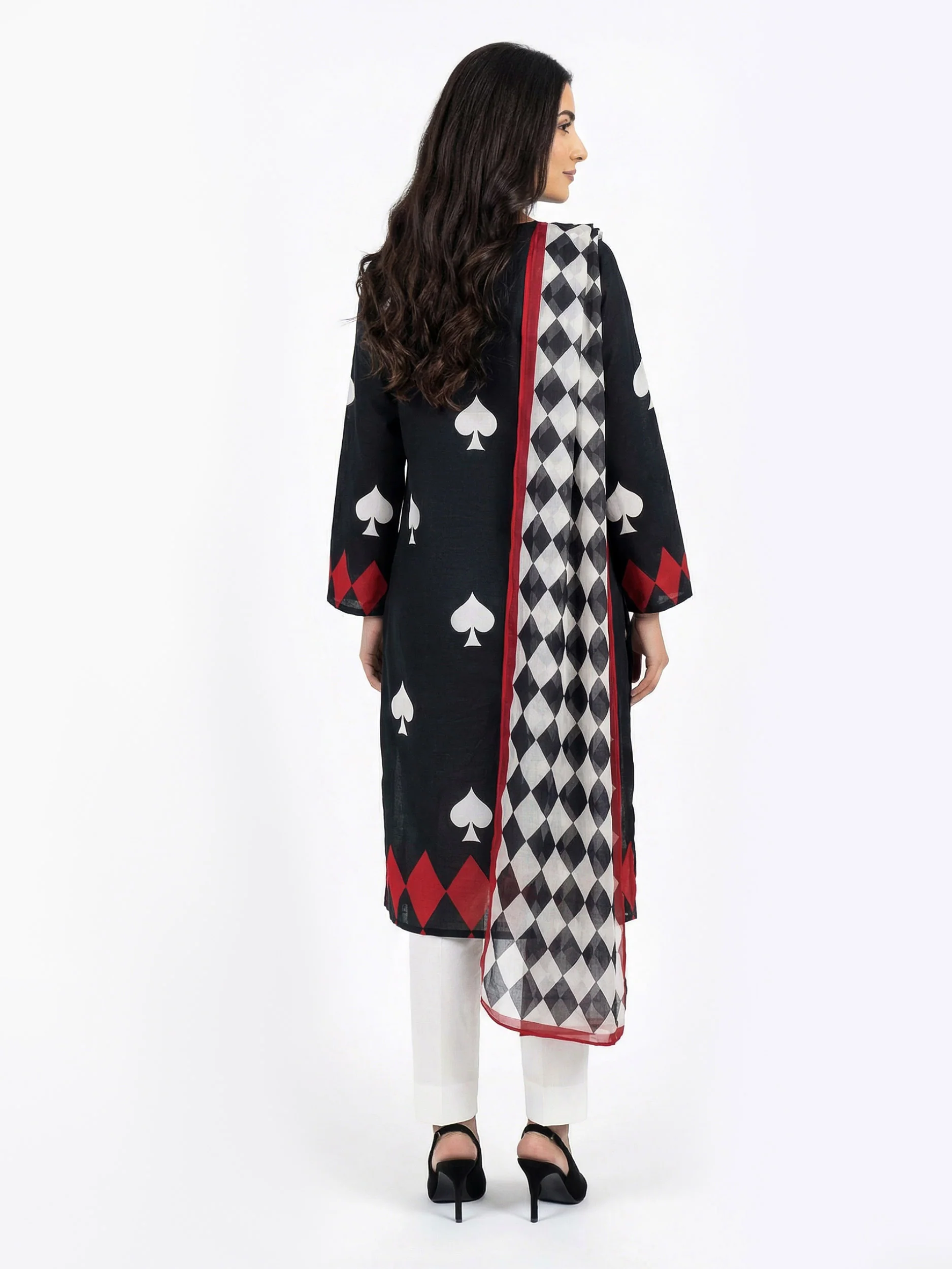2 Piece Cambric Slub (Pret) - Image 2